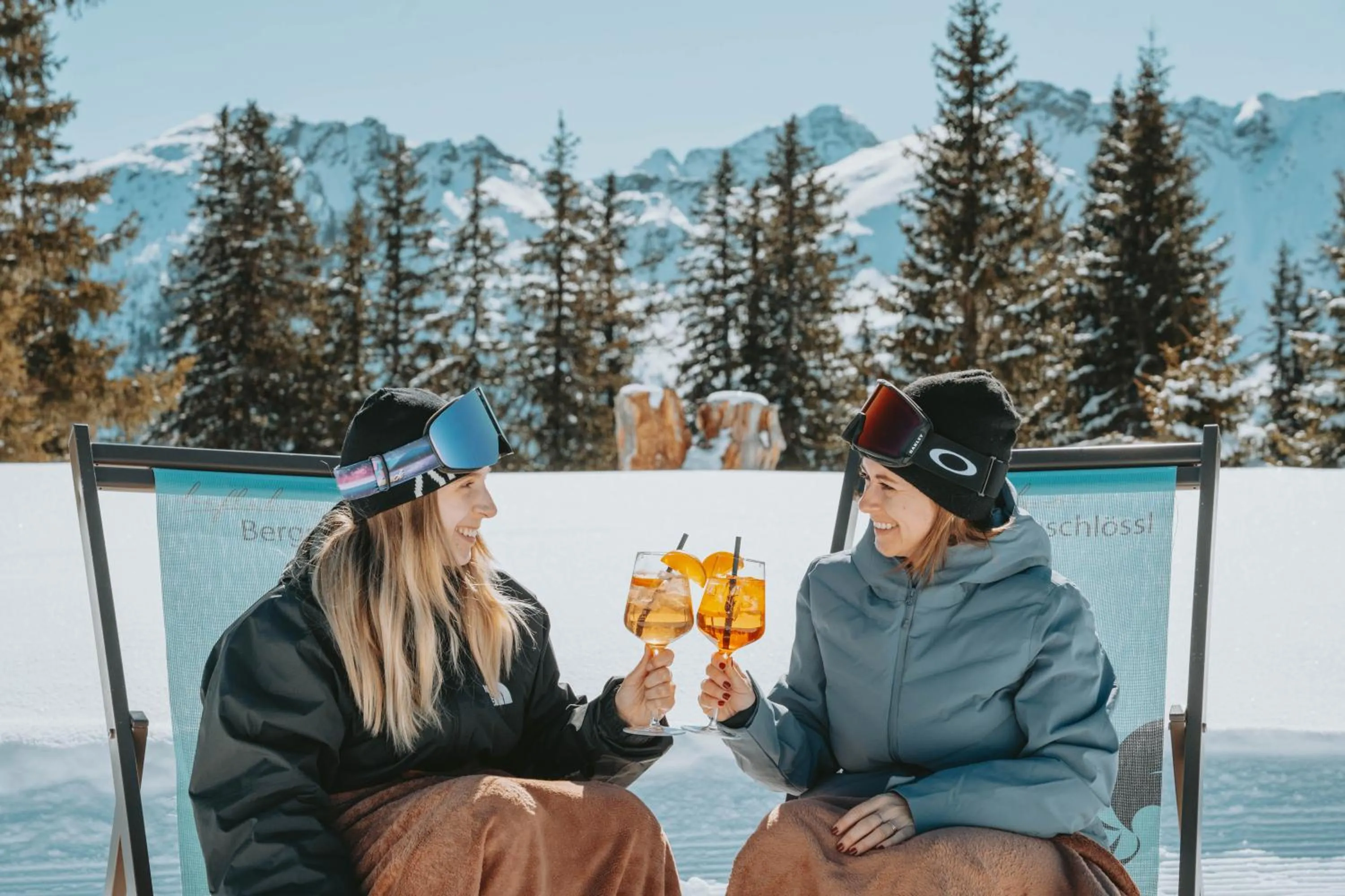 Winter in Natur- und Wellnesshotel Höflehner