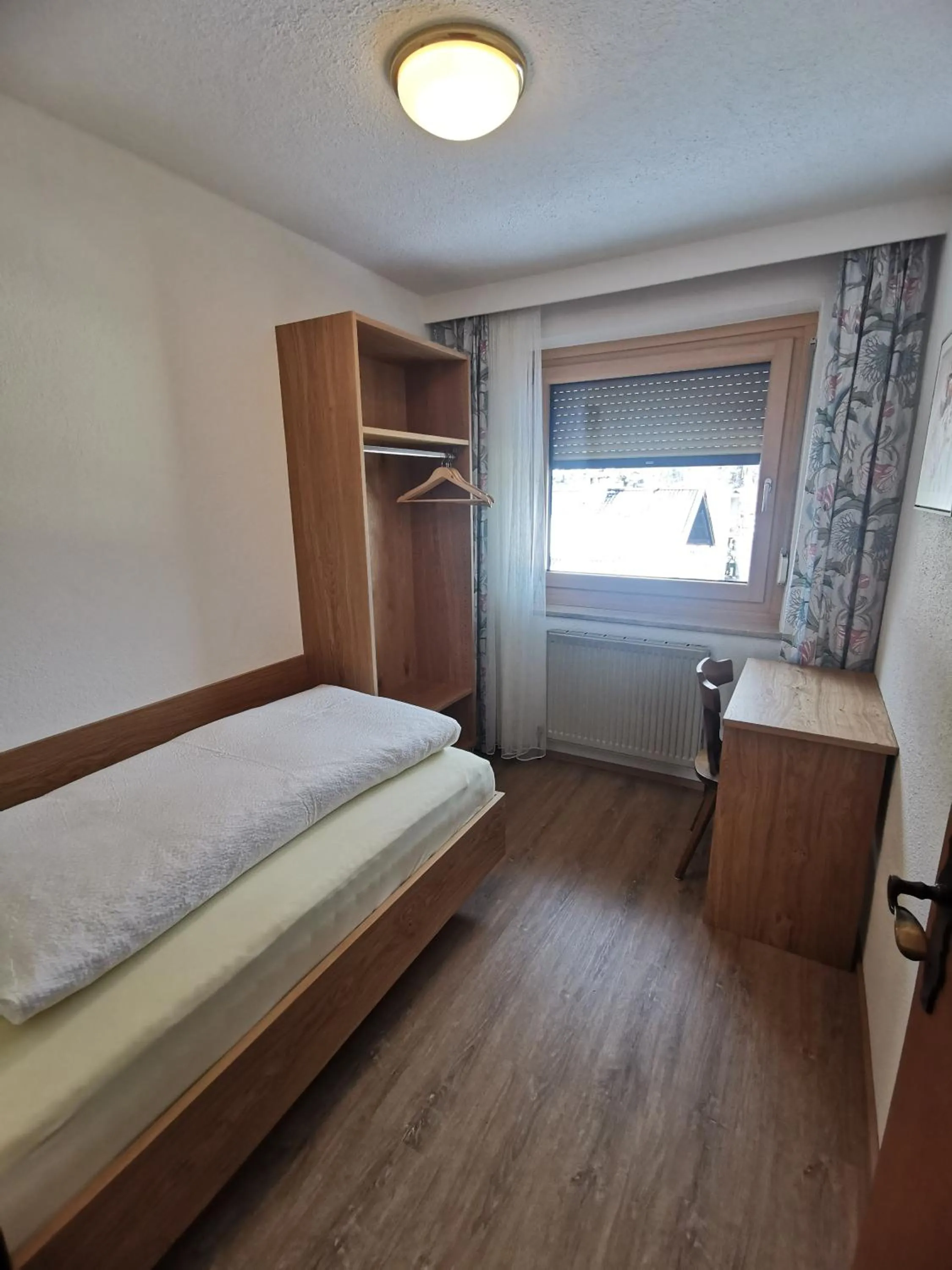 Bedroom, Bed in Apart Kofler's Panorama-Zillertal