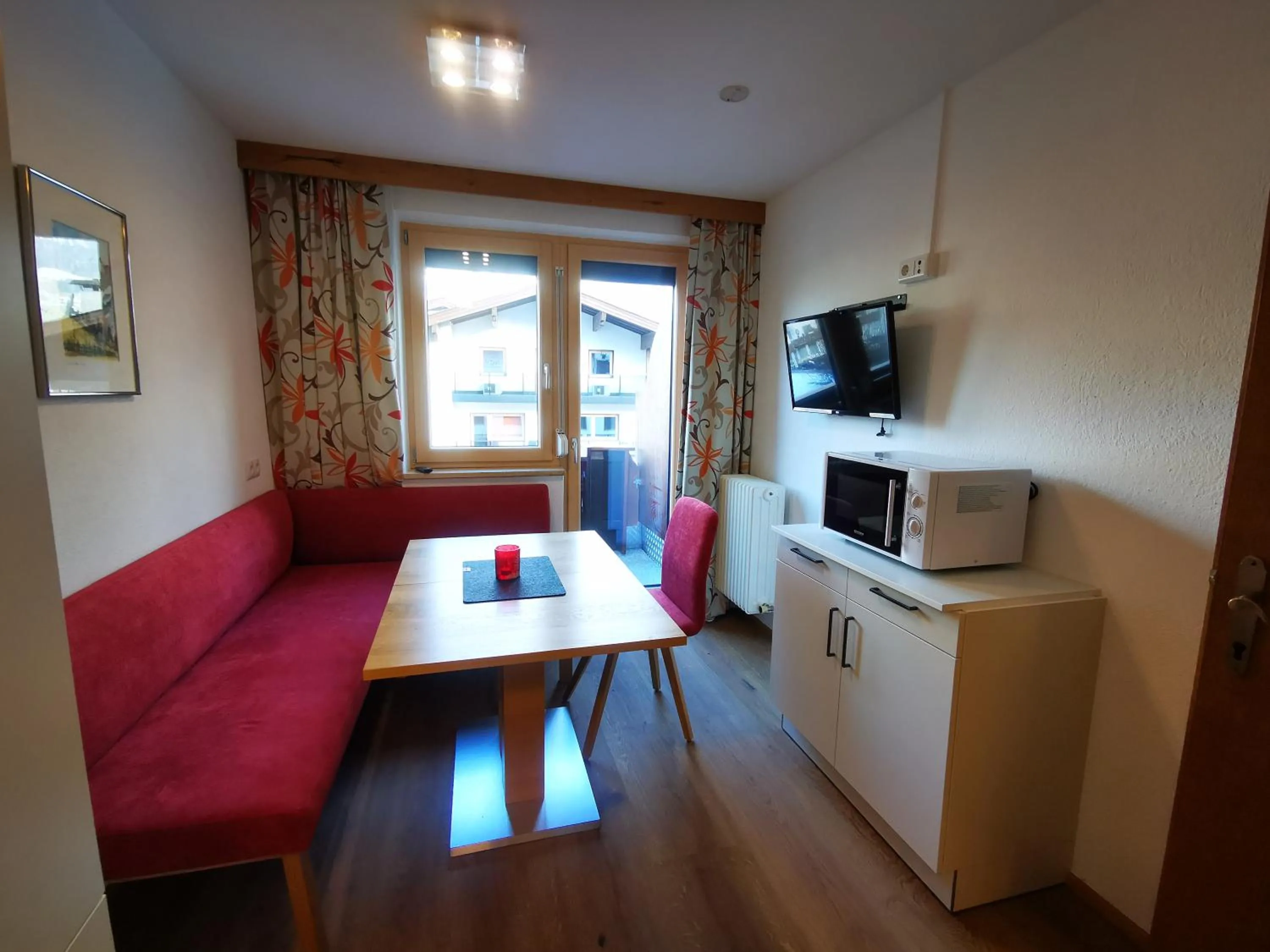 Seating area in Apart Kofler's Panorama-Zillertal