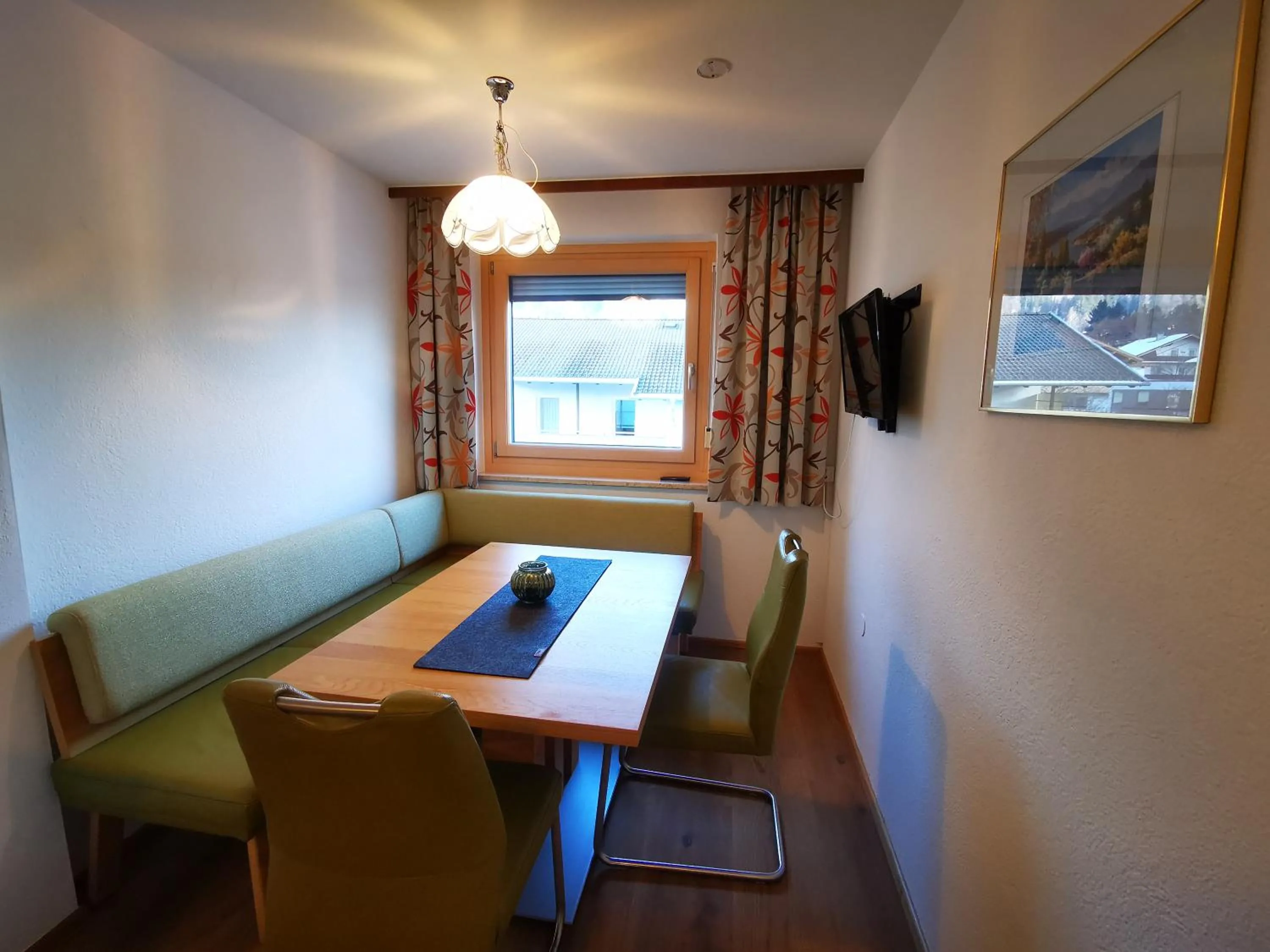 Seating area in Apart Kofler's Panorama-Zillertal