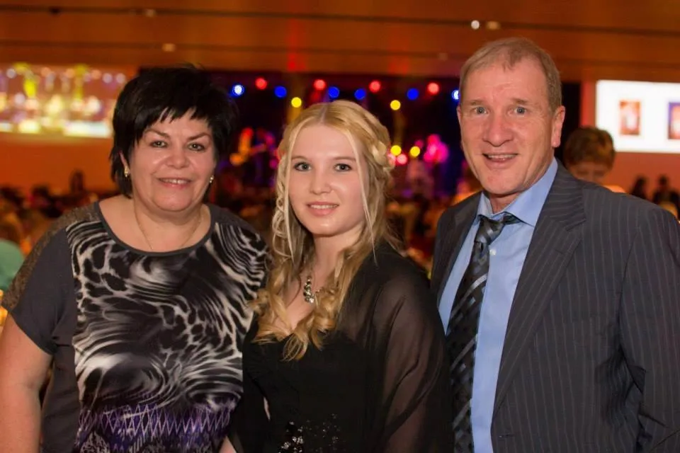 Family in Apart Kofler's Panorama-Zillertal