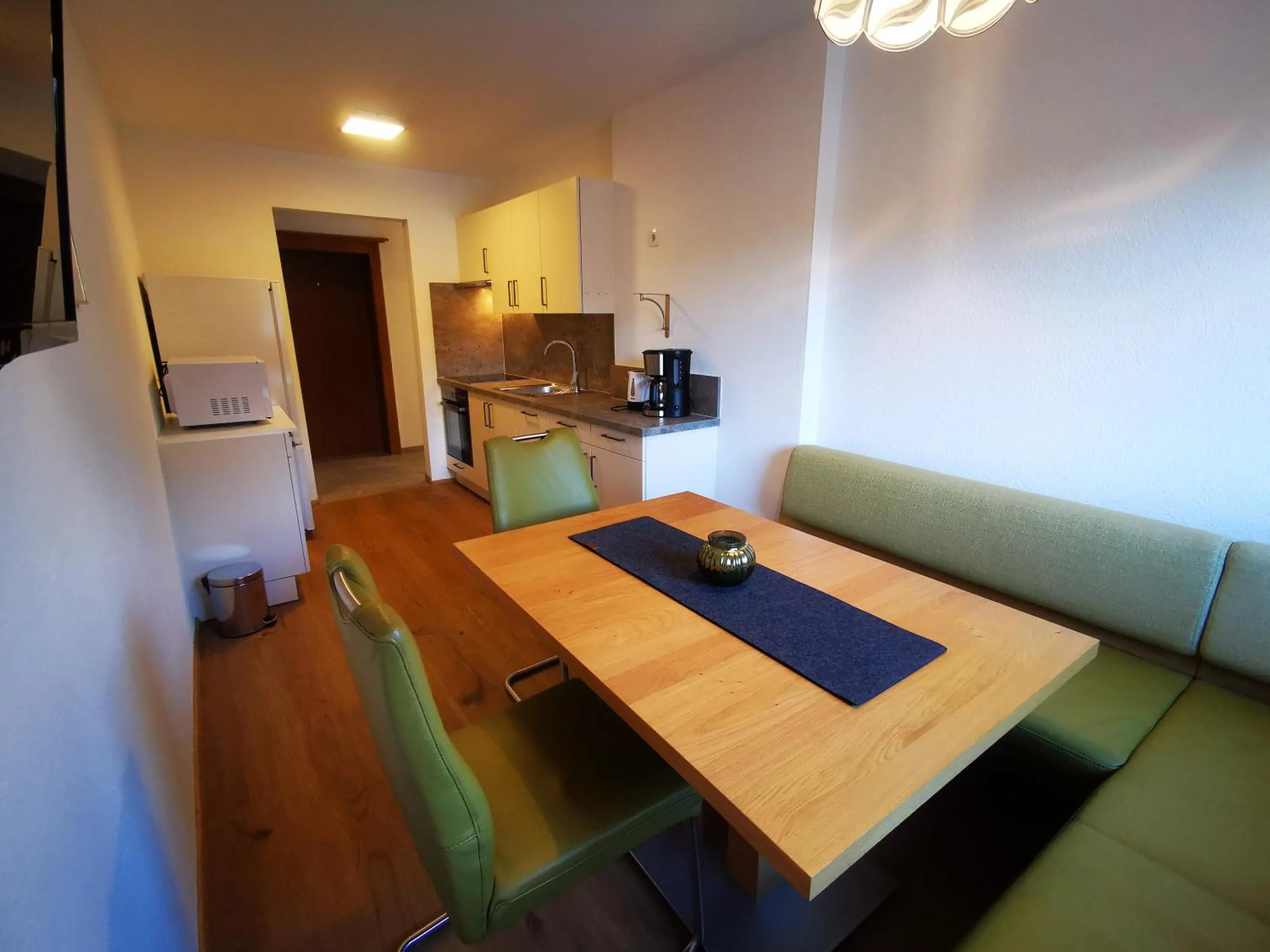 Seating area in Apart Kofler's Panorama-Zillertal