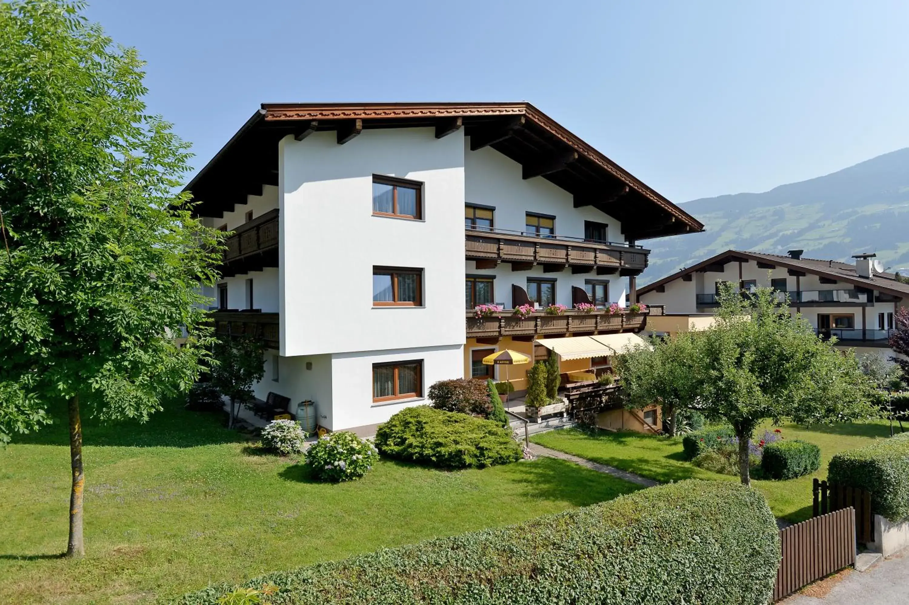 Apart Kofler's Panorama-Zillertal Apart Kofler's Panorama-Zillertal
