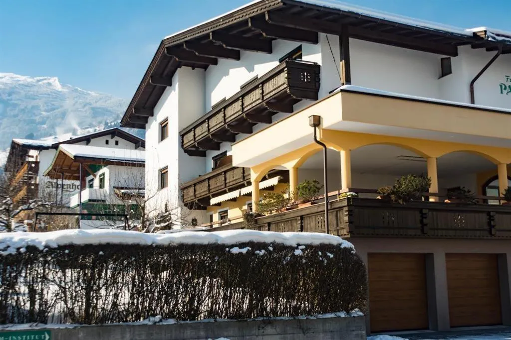 Property building in Apart Kofler's Panorama-Zillertal