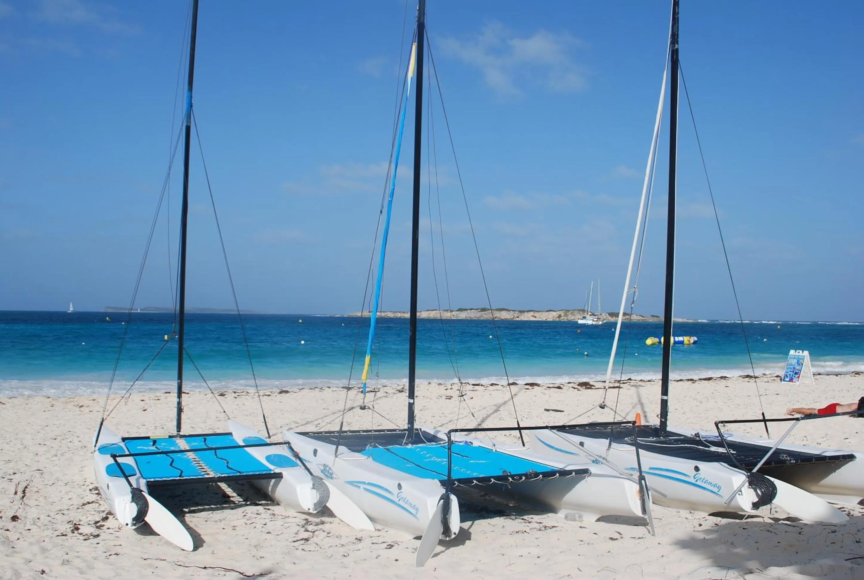 Sports in Studio Orient Bay