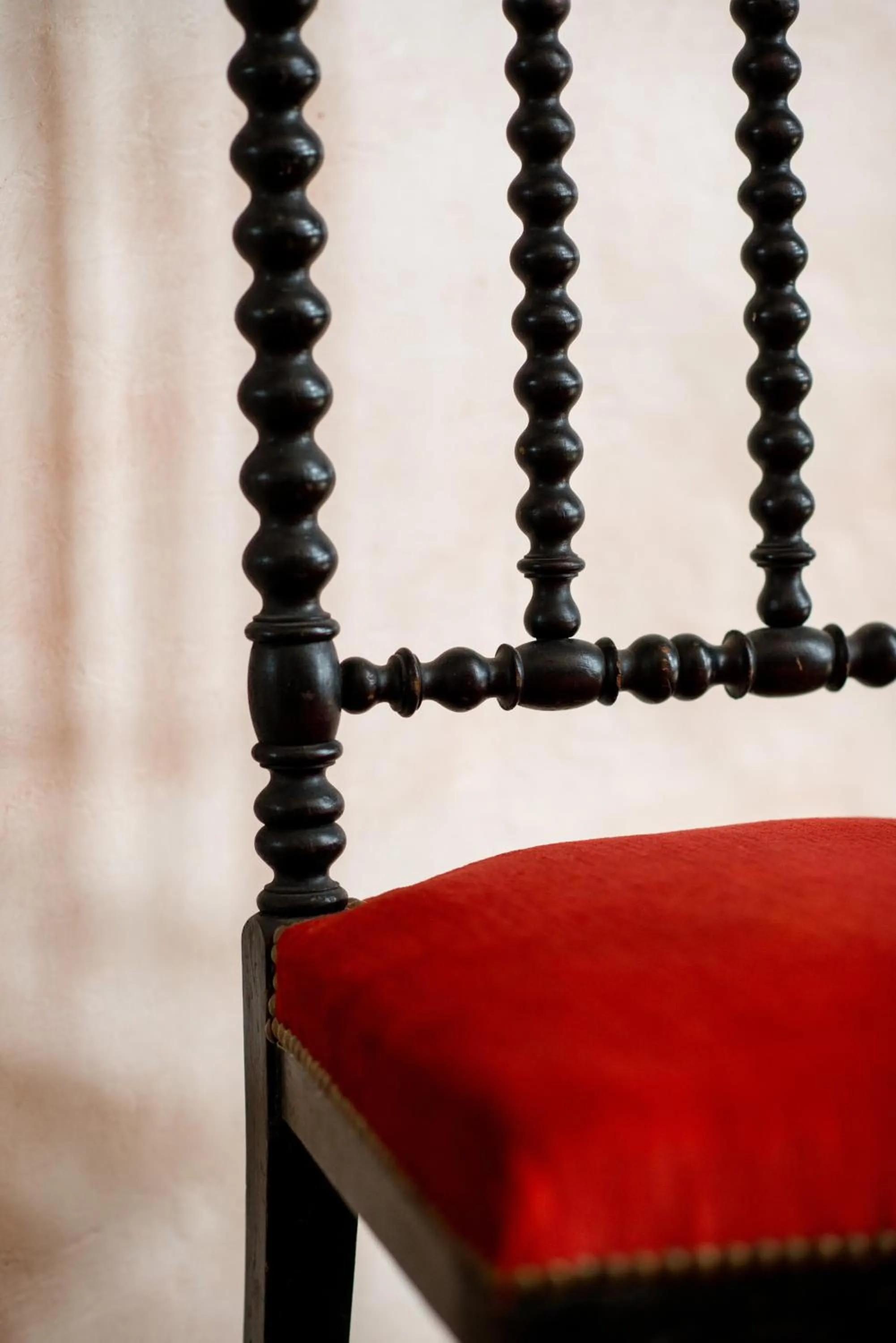 Bedroom in Maison Ailleurs