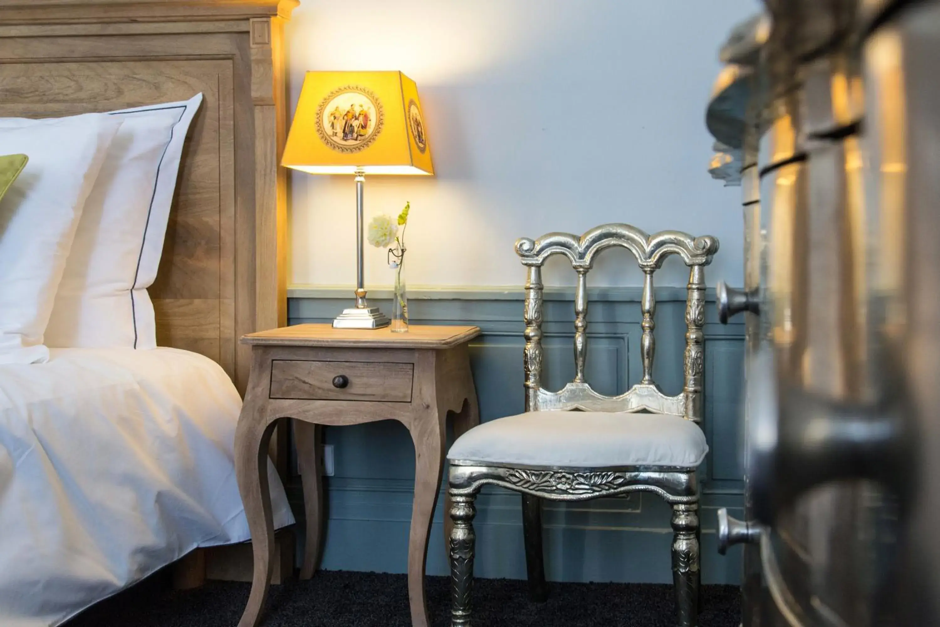 Family Suite in Maison Ailleurs Family Suite in Maison Ailleurs