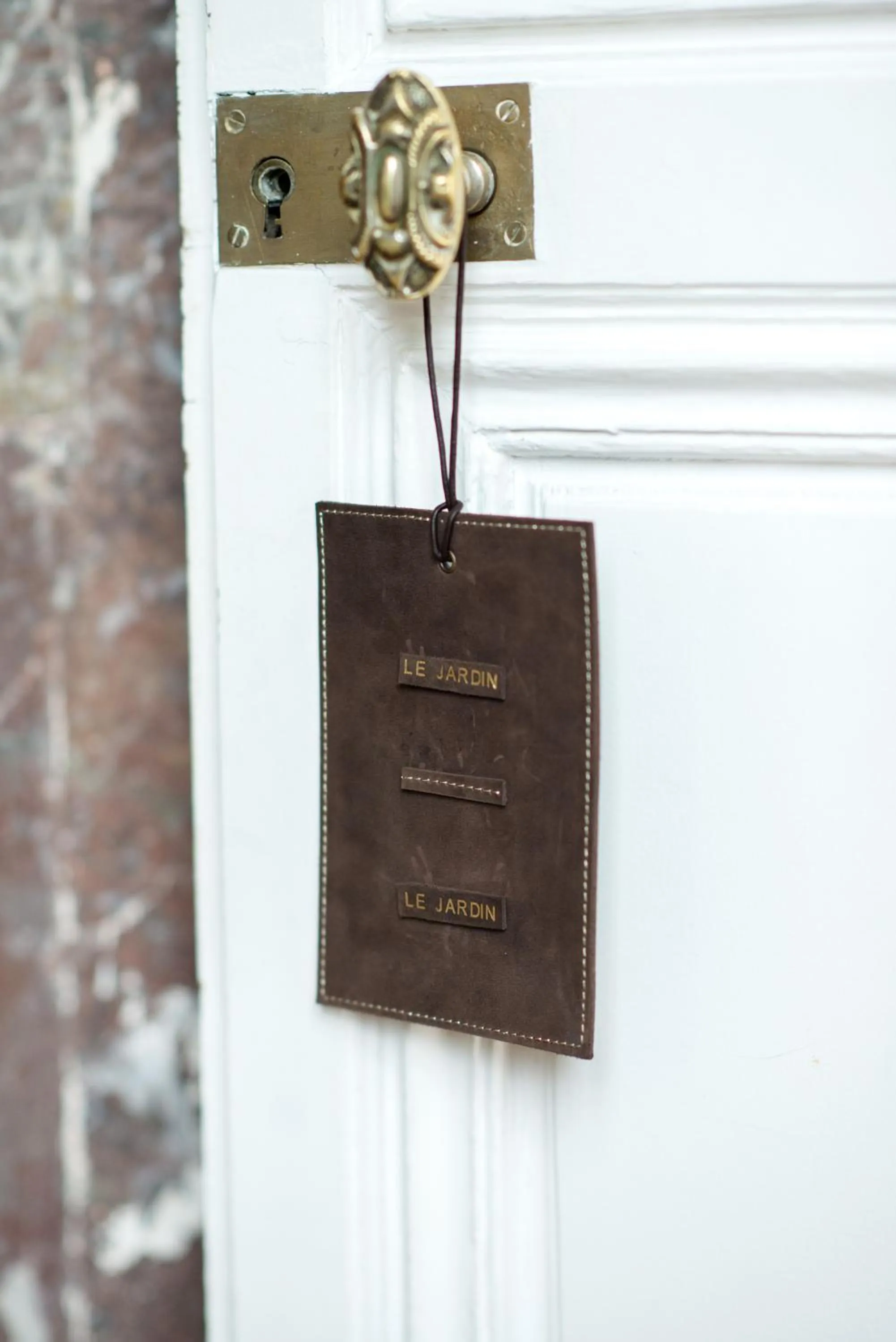 Bedroom in Maison Ailleurs