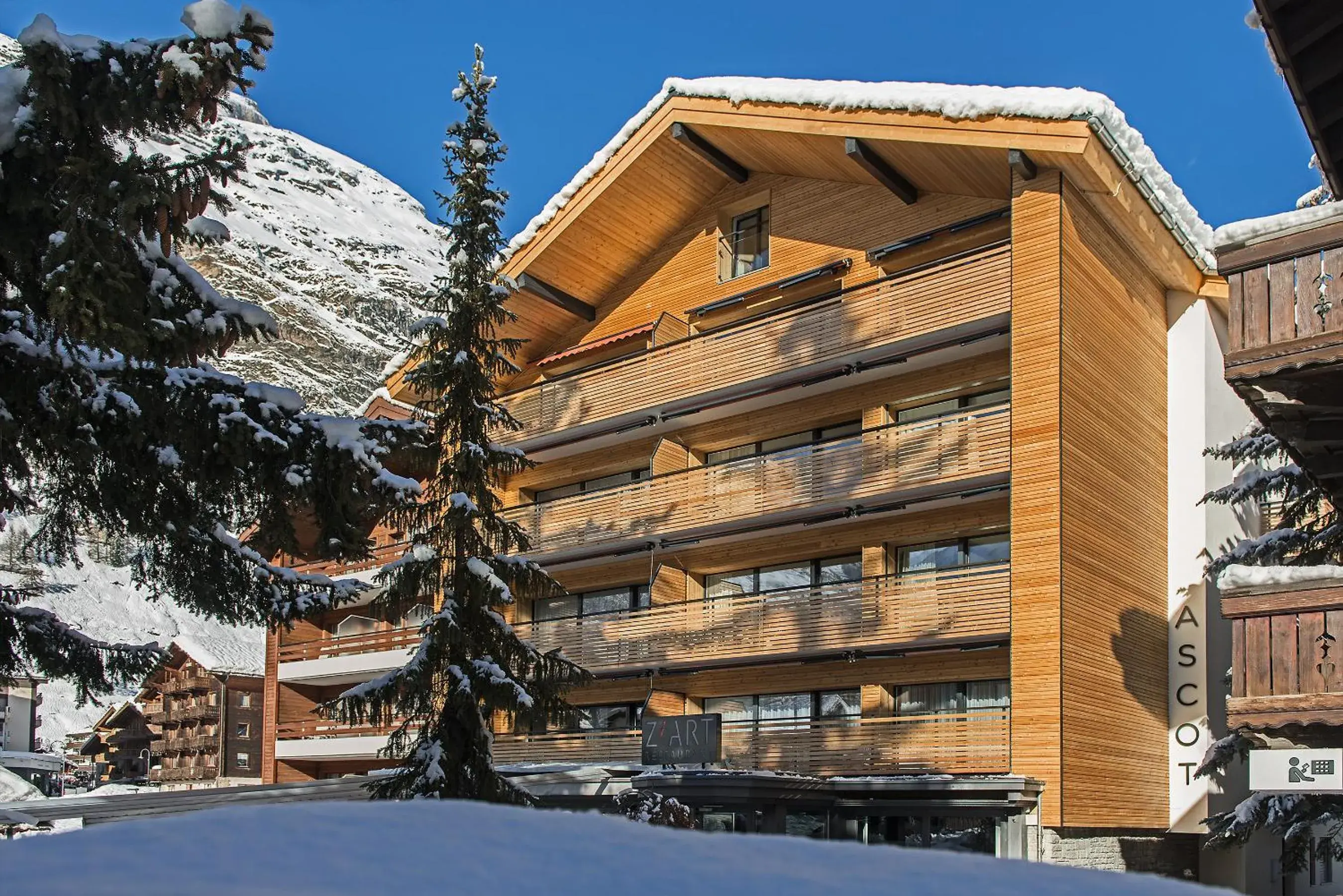 Ascot-Zermatt Ascot-Zermatt