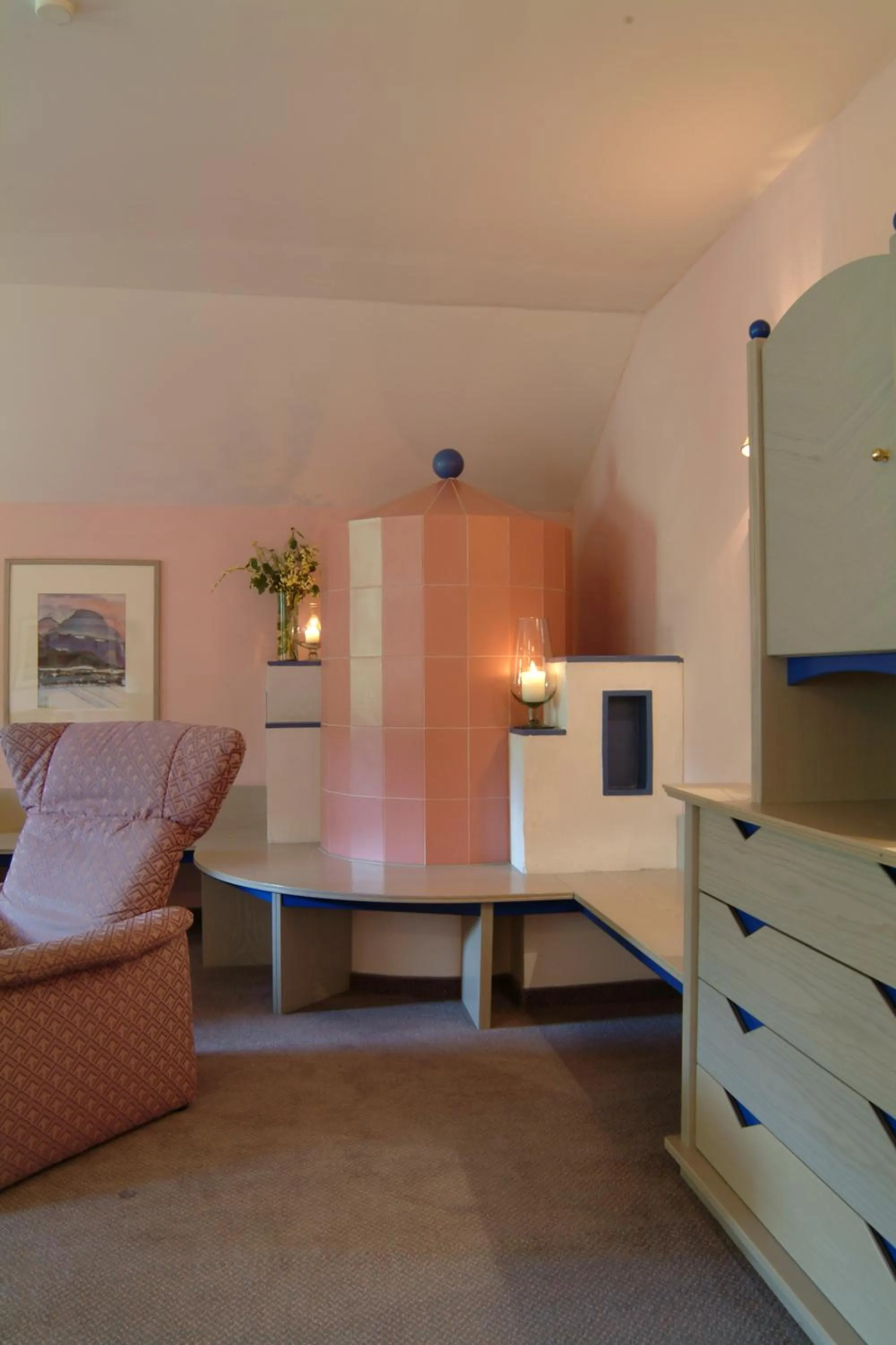 Bathroom in Hotel St. Oswald