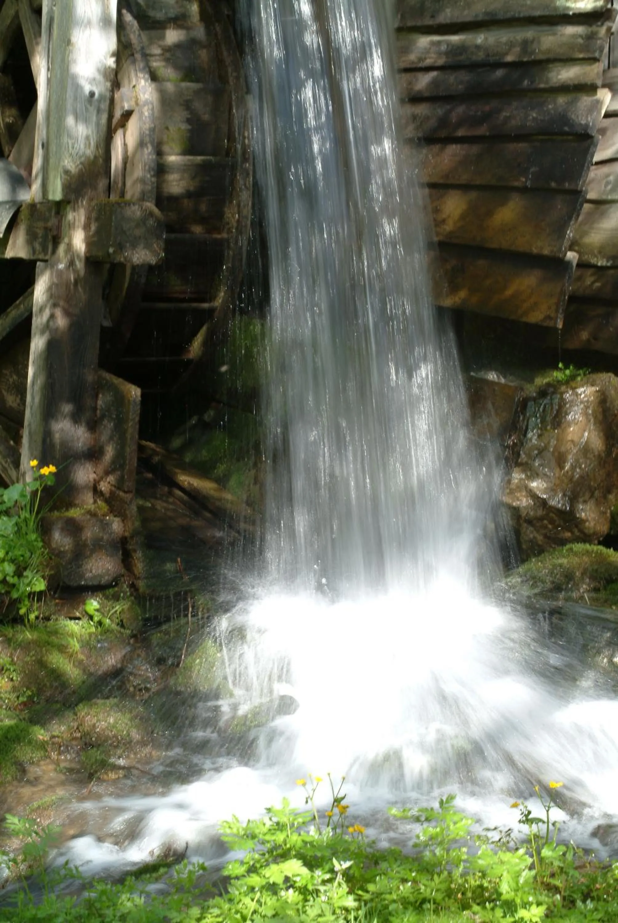 Off site in Hotel St. Oswald