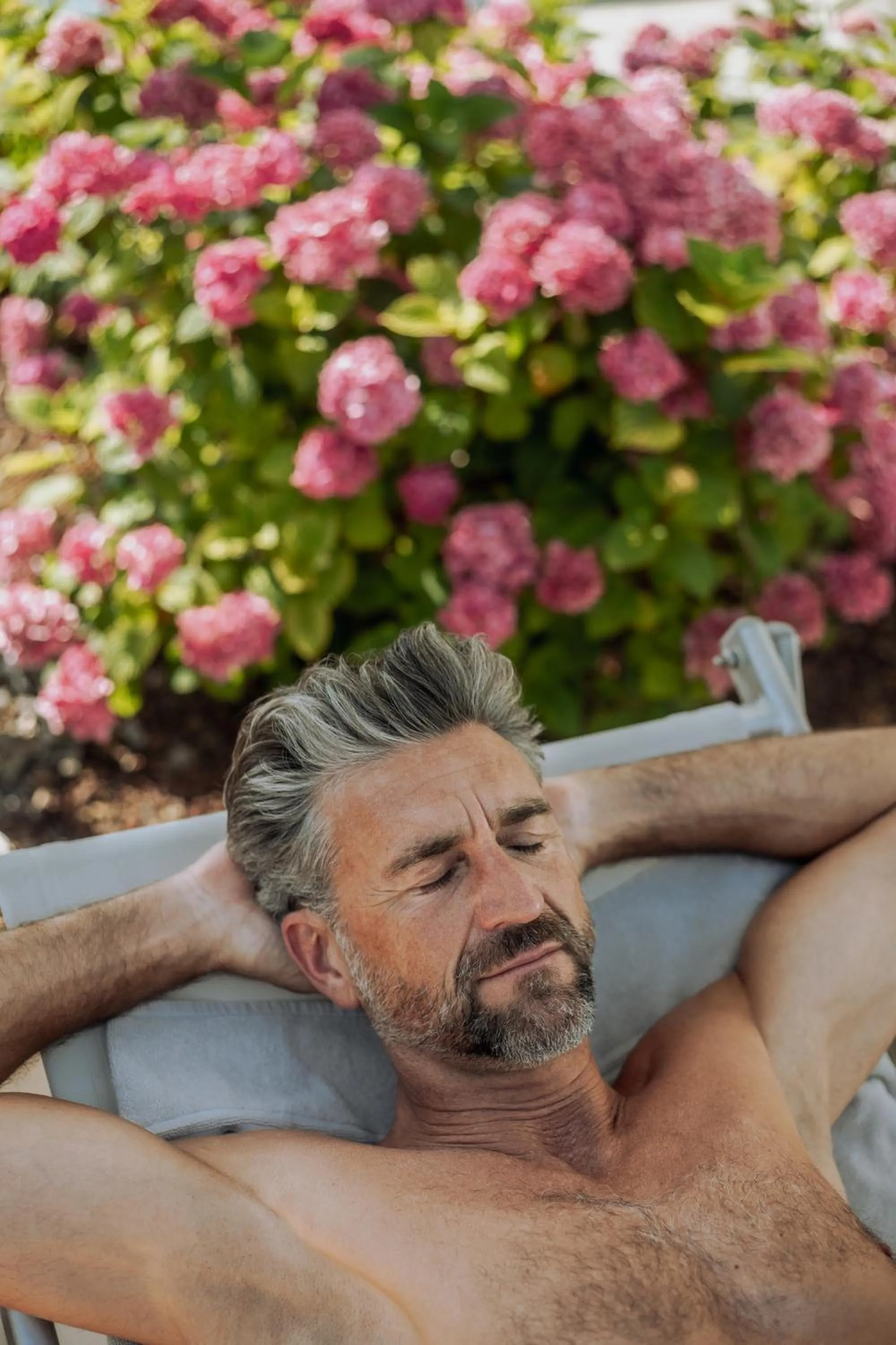 Swimming pool in Hotel Terme Neroniane