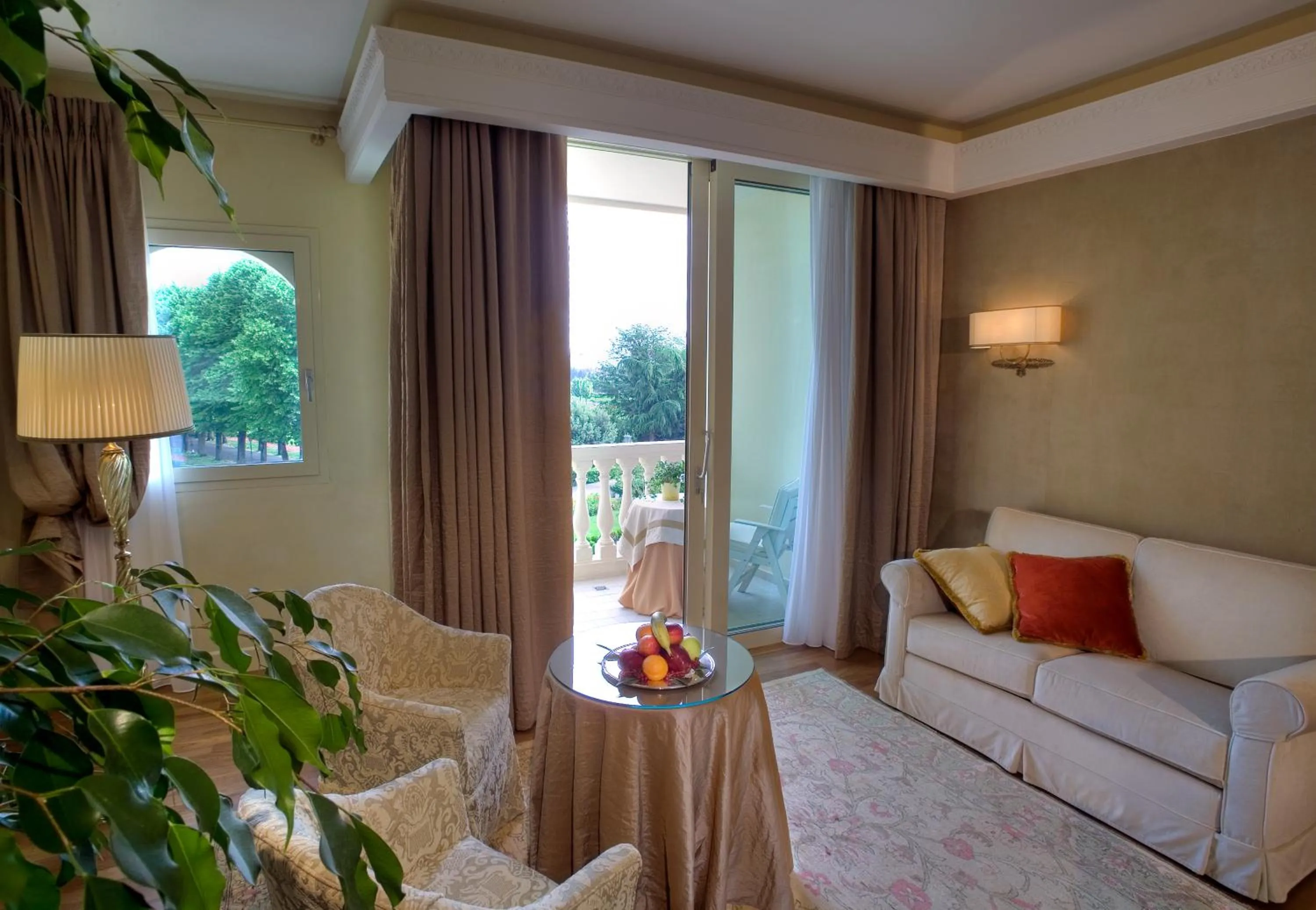 Photo of the whole room in Hotel Terme Neroniane