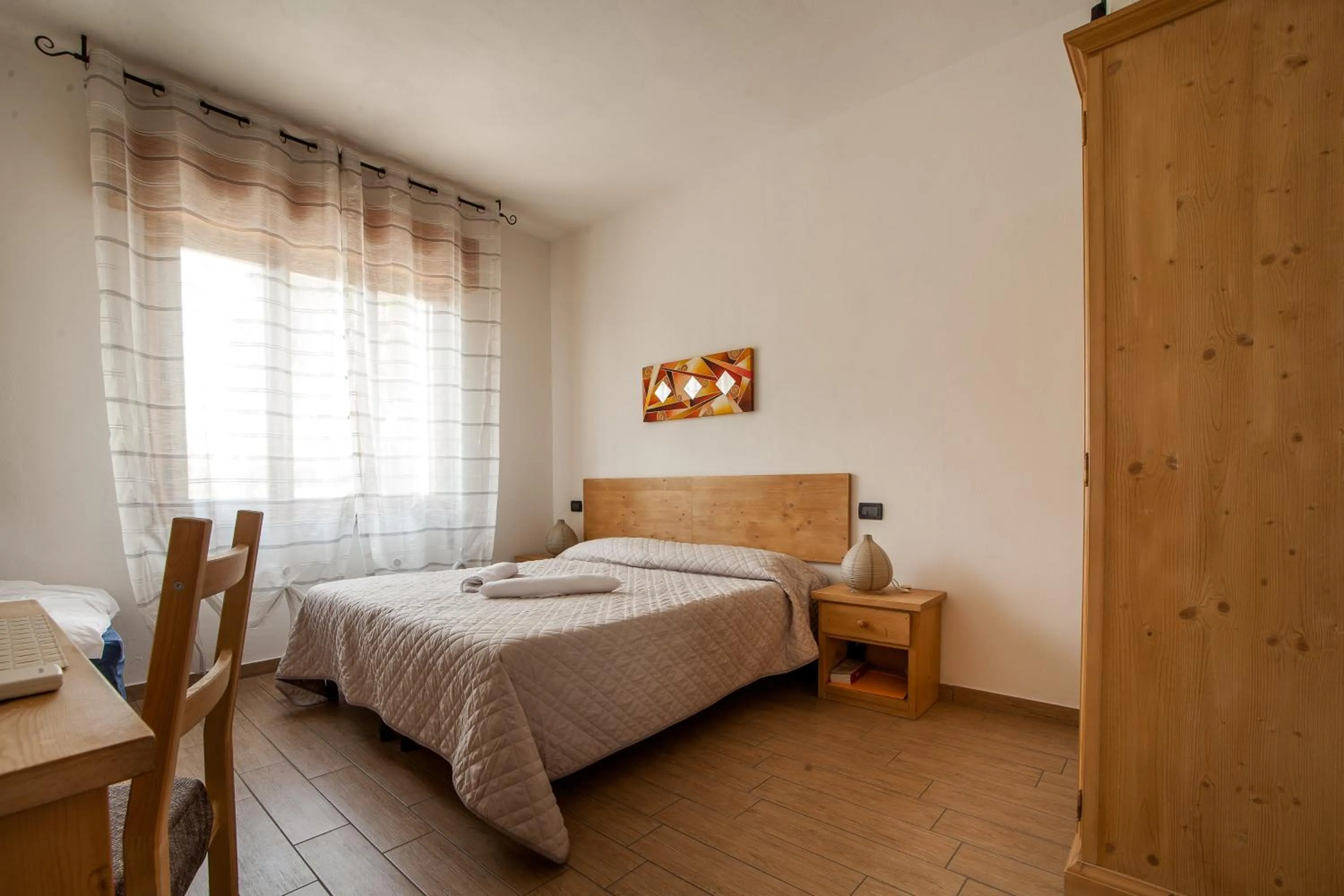 Day, Bed in I Due Orfici