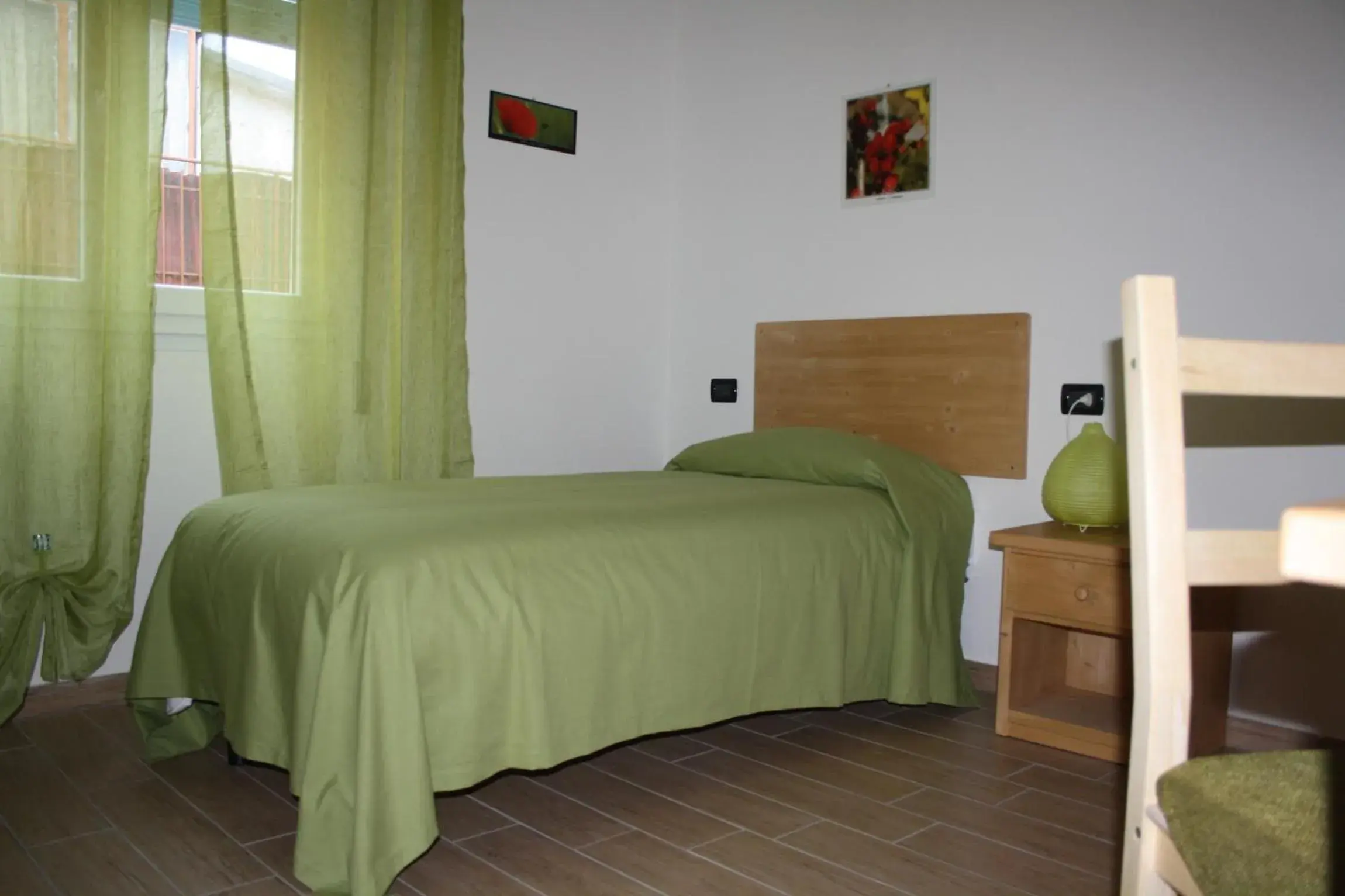 Single Room in I Due Orfici Single Room in I Due Orfici