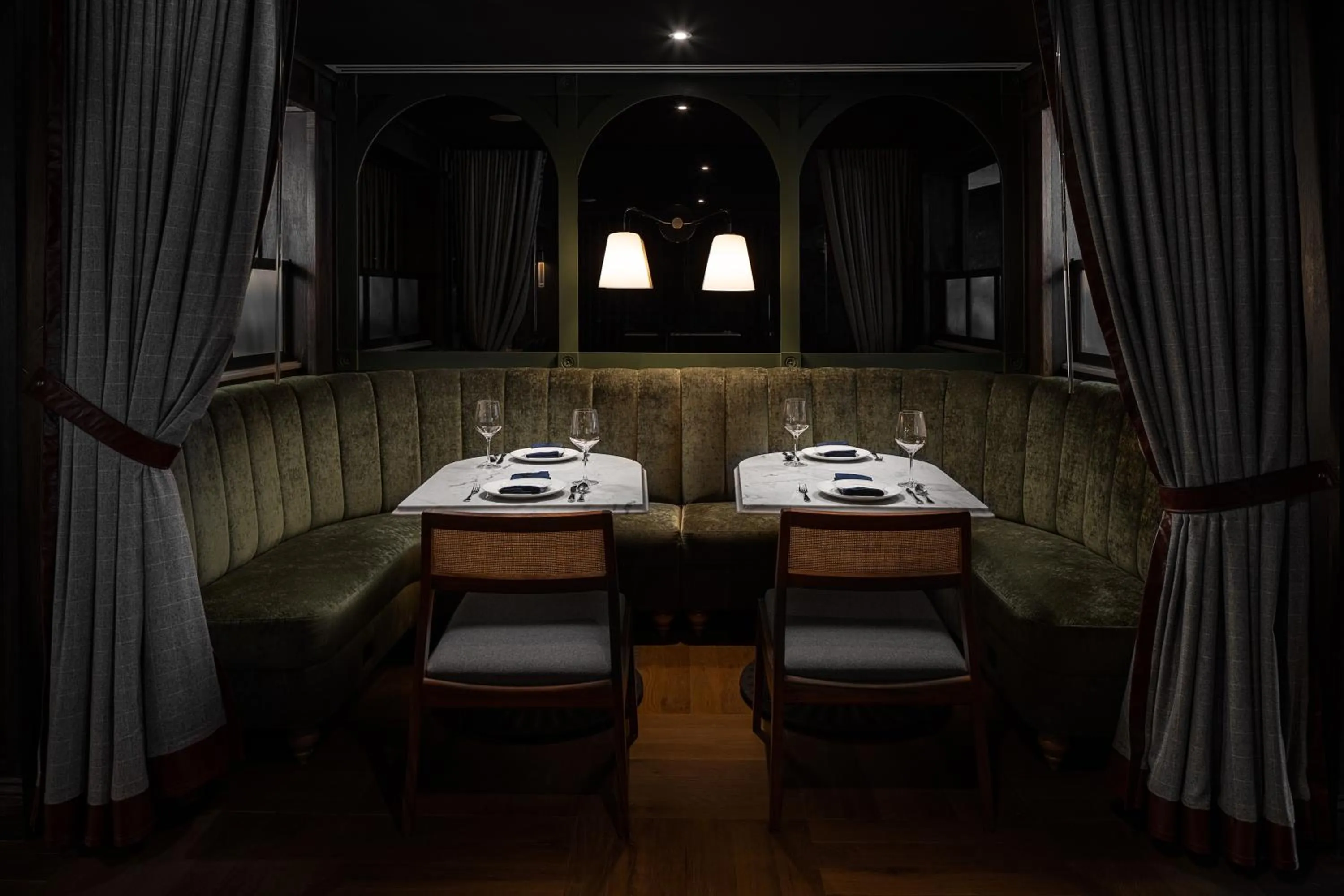 Restaurant/places to eat in Wylie Hotel Atlanta, Tapestry Collection by Hilton