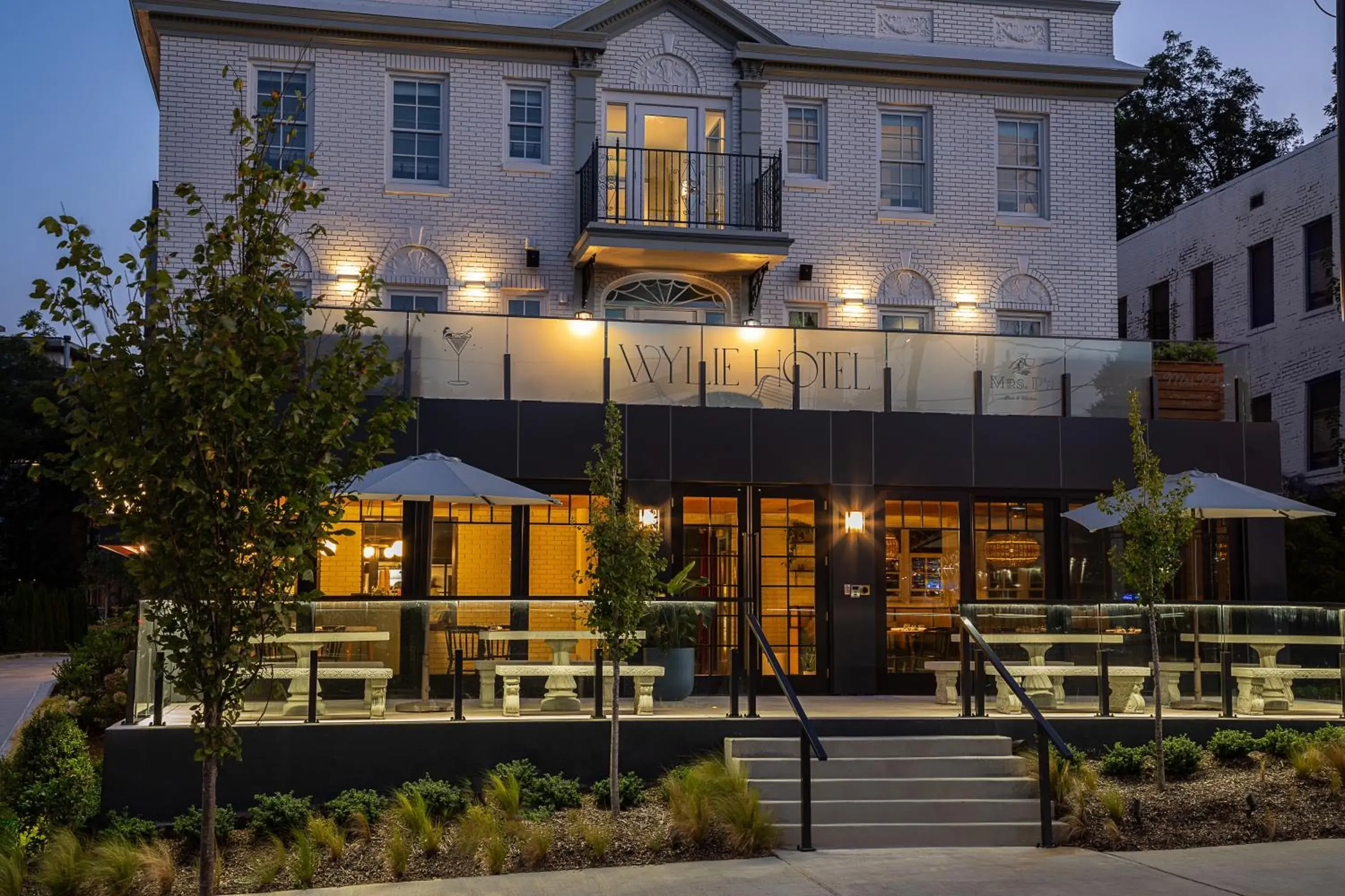 Property building in Wylie Hotel Atlanta, Tapestry Collection by Hilton Property building in Wylie Hotel Atlanta, Tapestry Collection by Hilton