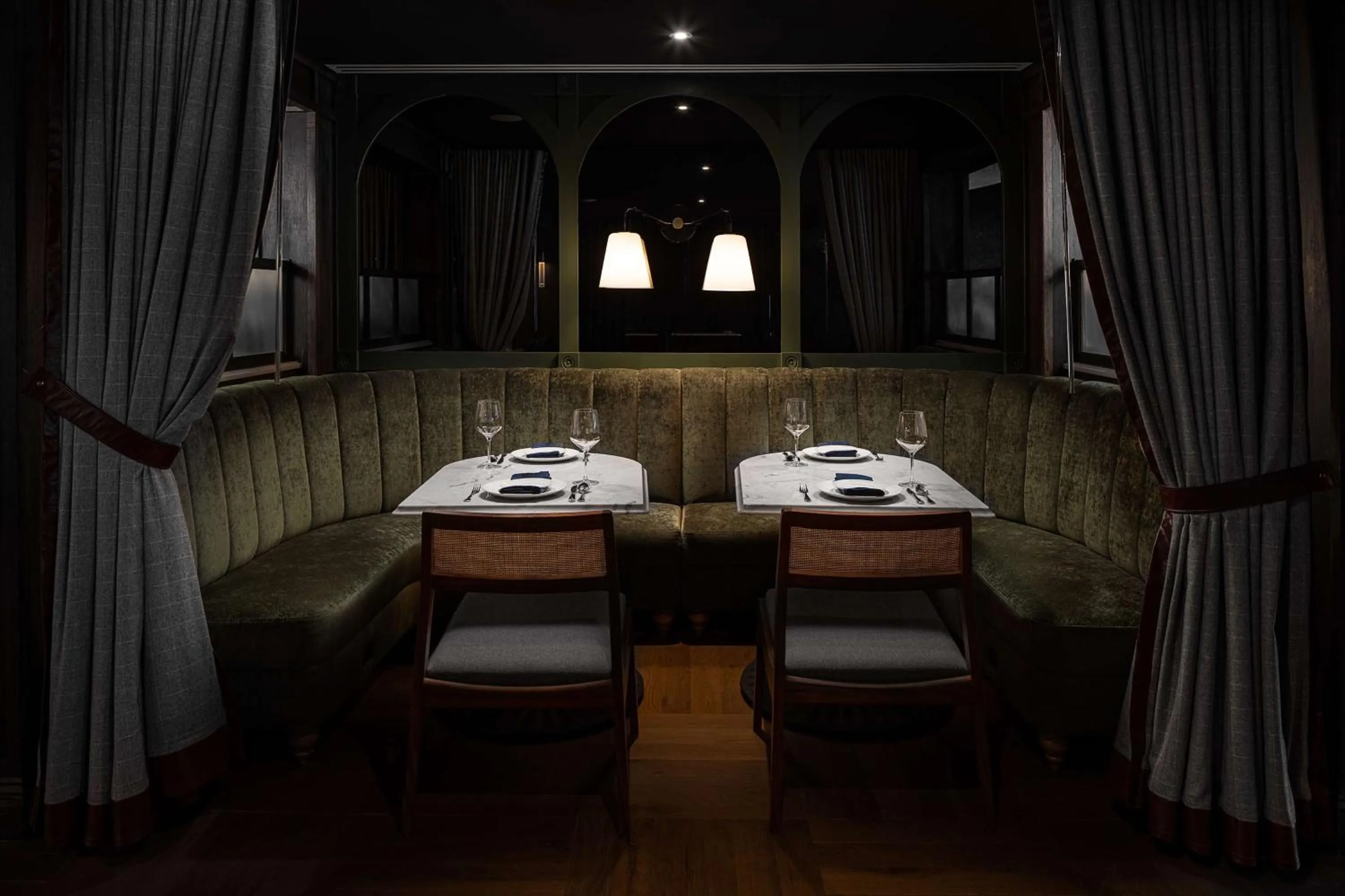 Restaurant/places to eat in Wylie Hotel Atlanta, Tapestry Collection by Hilton