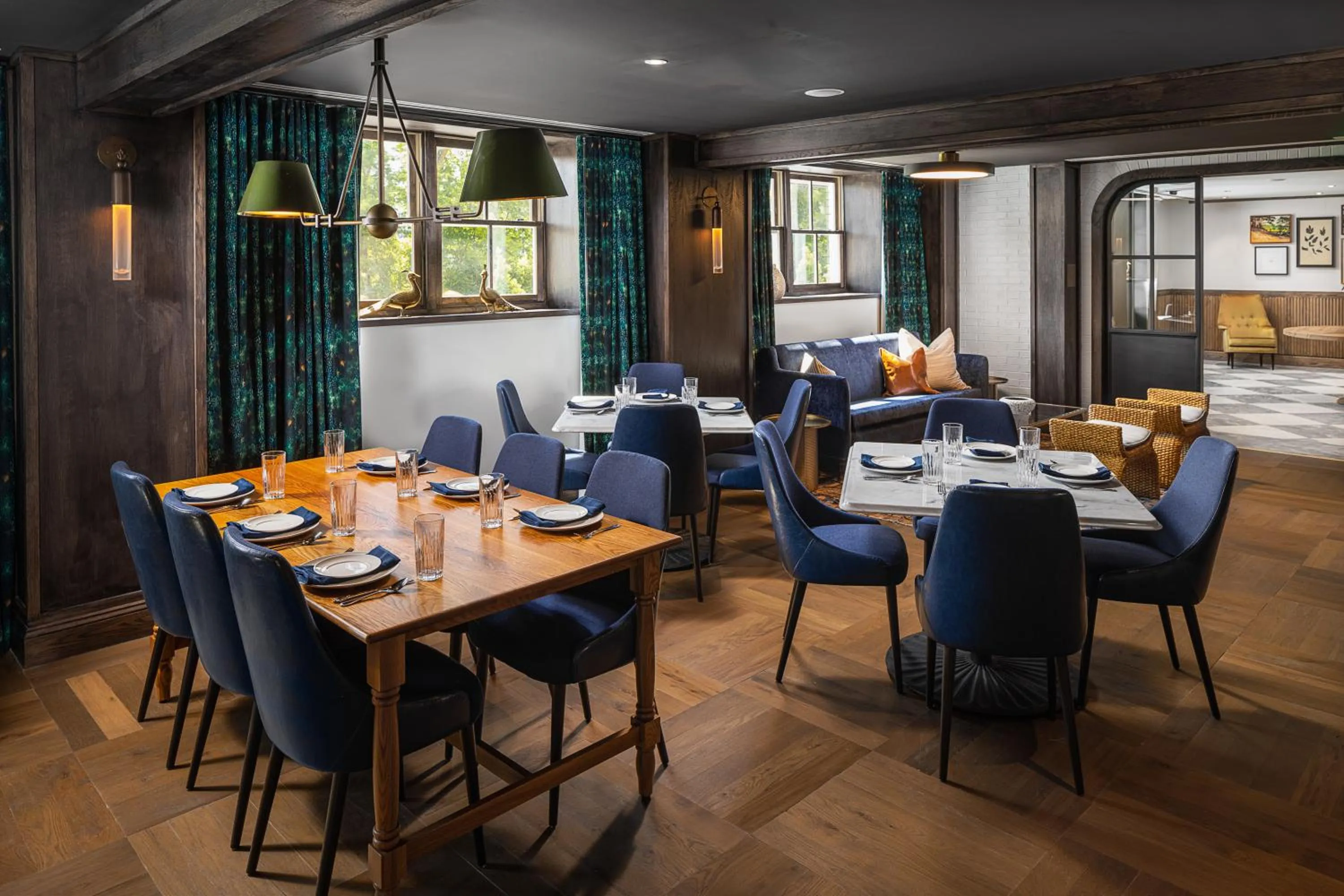 Restaurant/places to eat in Wylie Hotel Atlanta, Tapestry Collection by Hilton