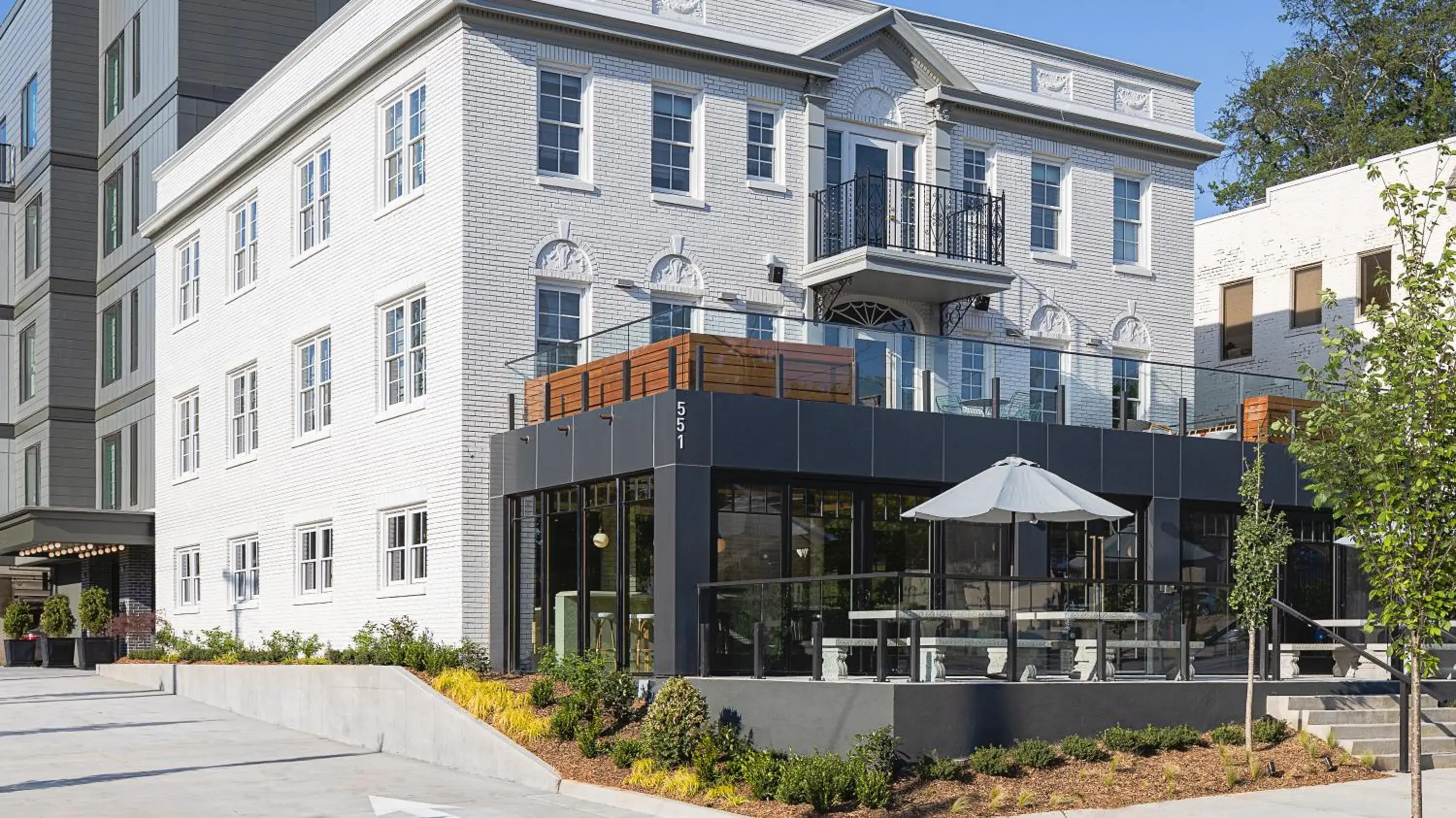 Property building in Wylie Hotel Atlanta, Tapestry Collection by Hilton Property building in Wylie Hotel Atlanta, Tapestry Collection by Hilton