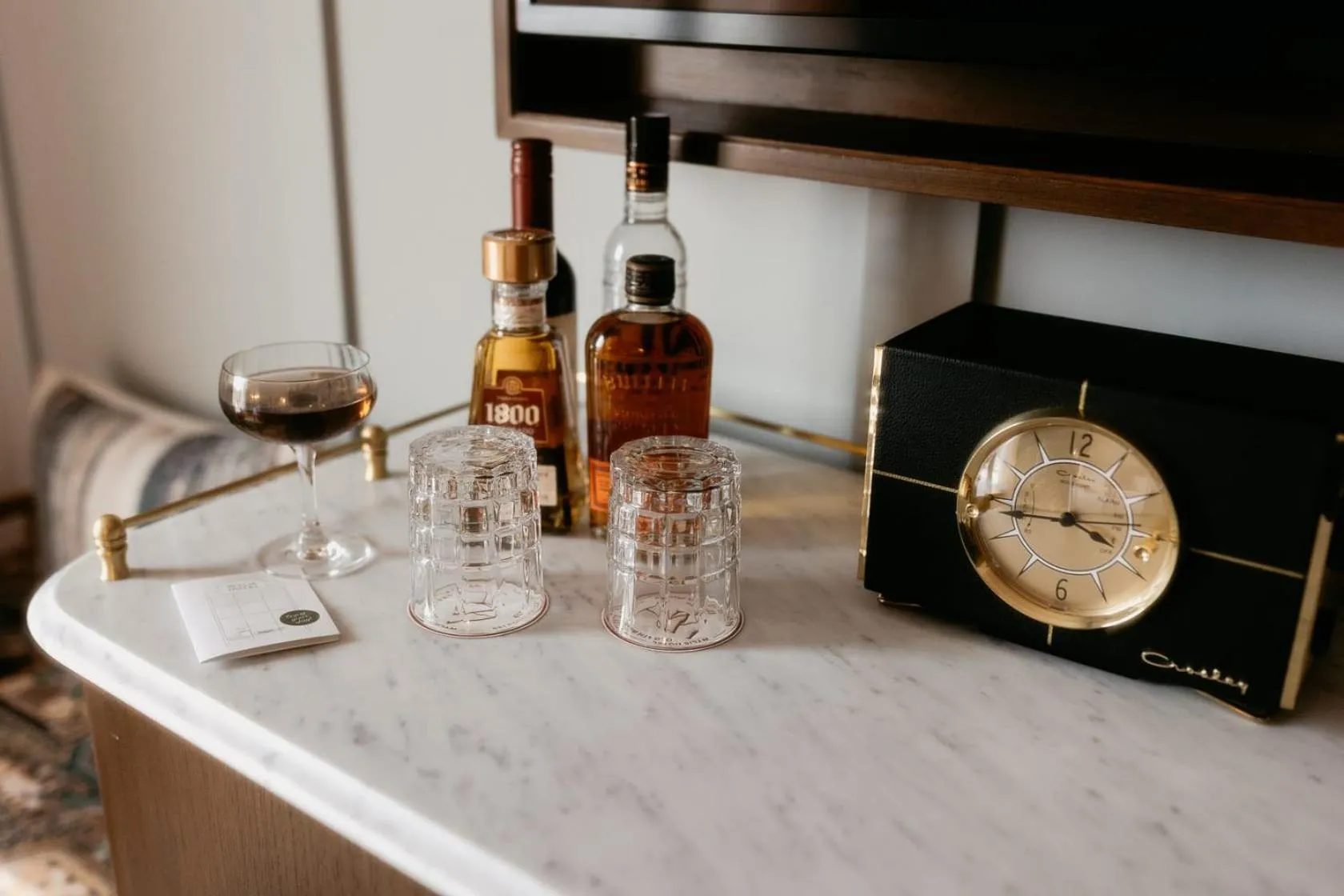 Bathroom in Wylie Hotel Atlanta, Tapestry Collection by Hilton