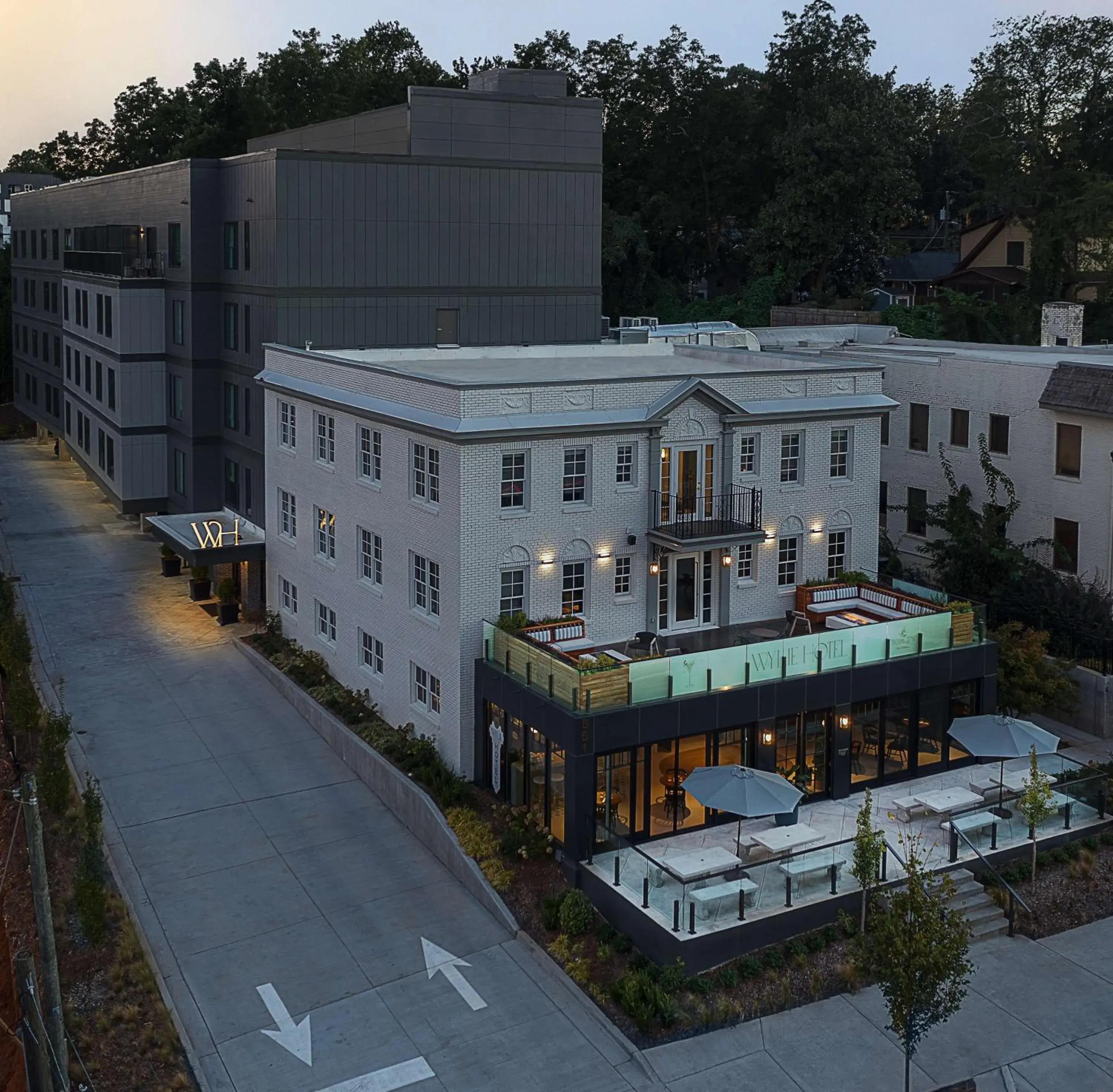 Property building in Wylie Hotel Atlanta, Tapestry Collection by Hilton Property building in Wylie Hotel Atlanta, Tapestry Collection by Hilton