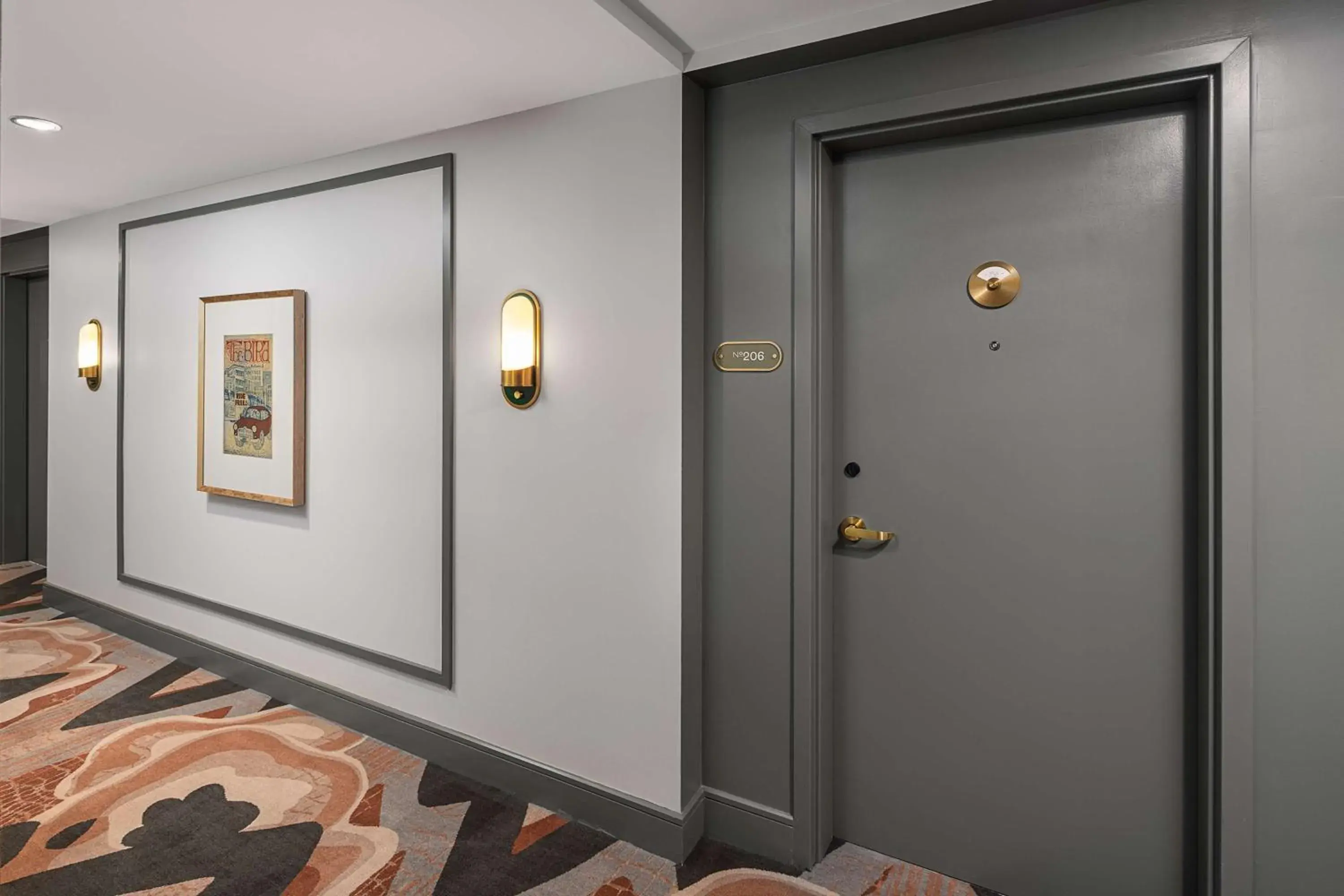 Lobby or reception in Wylie Hotel Atlanta, Tapestry Collection by Hilton Lobby or reception in Wylie Hotel Atlanta, Tapestry Collection by Hilton