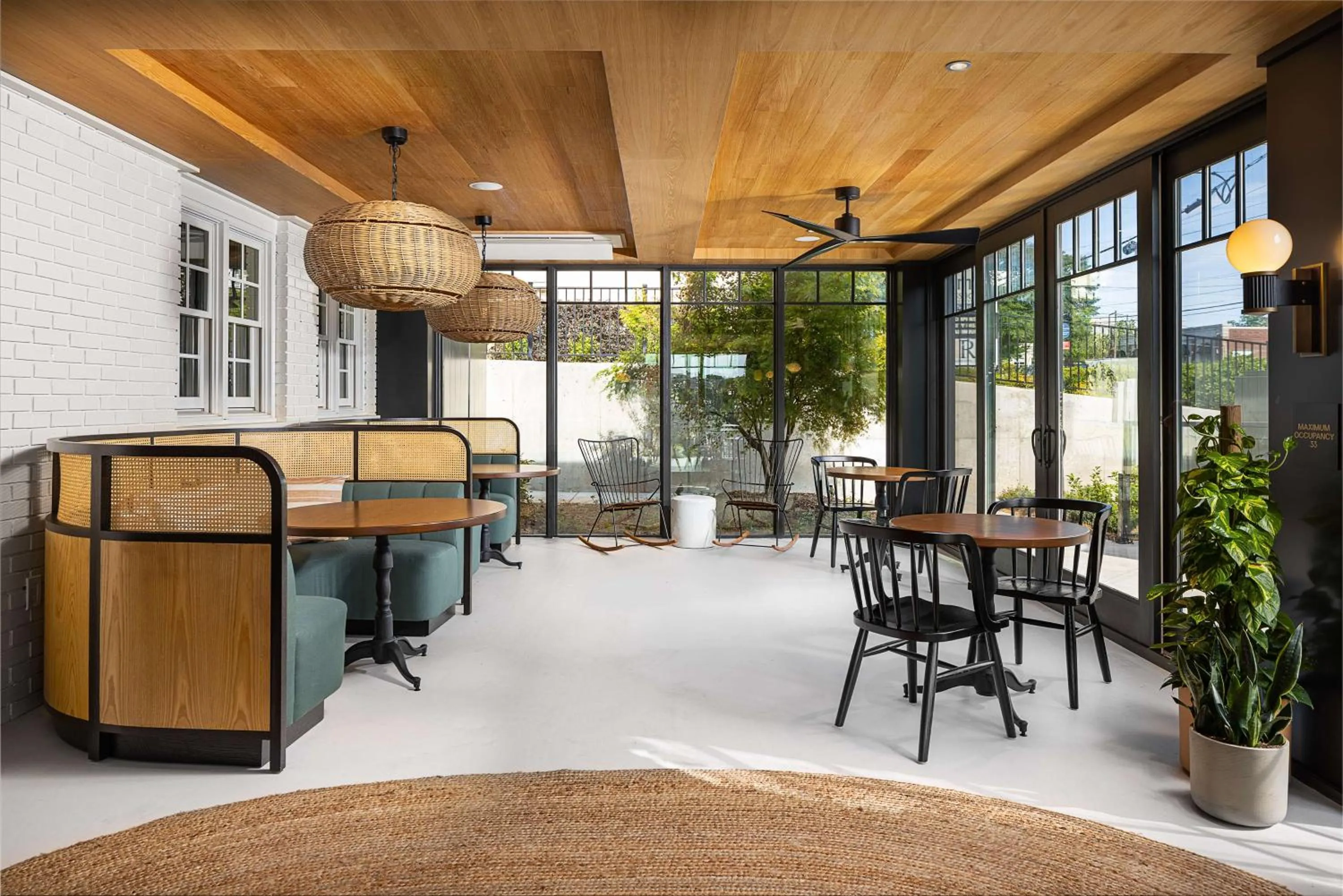 Meeting/conference room in Wylie Hotel Atlanta, Tapestry Collection by Hilton