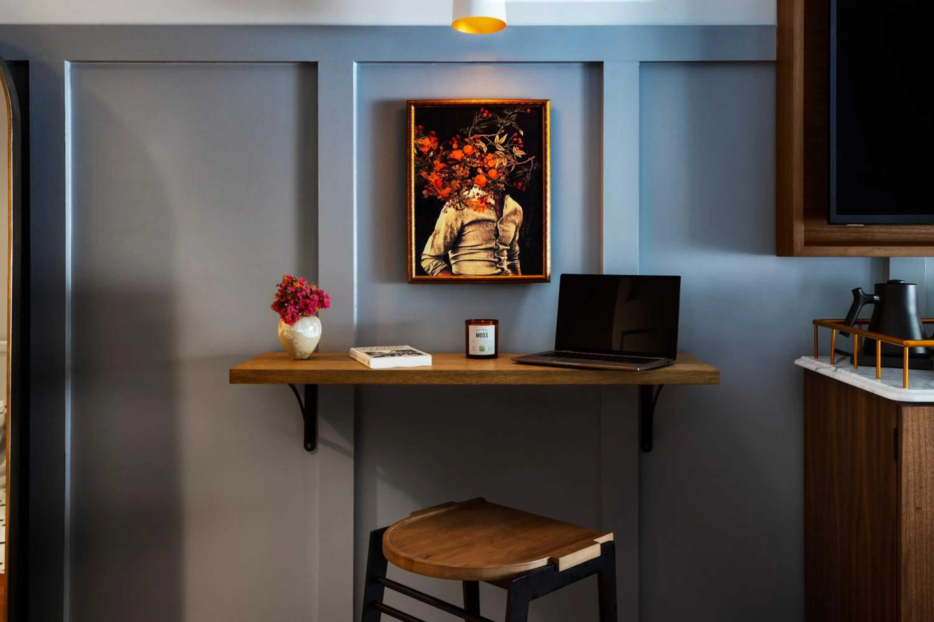 Bedroom in Wylie Hotel Atlanta, Tapestry Collection by Hilton