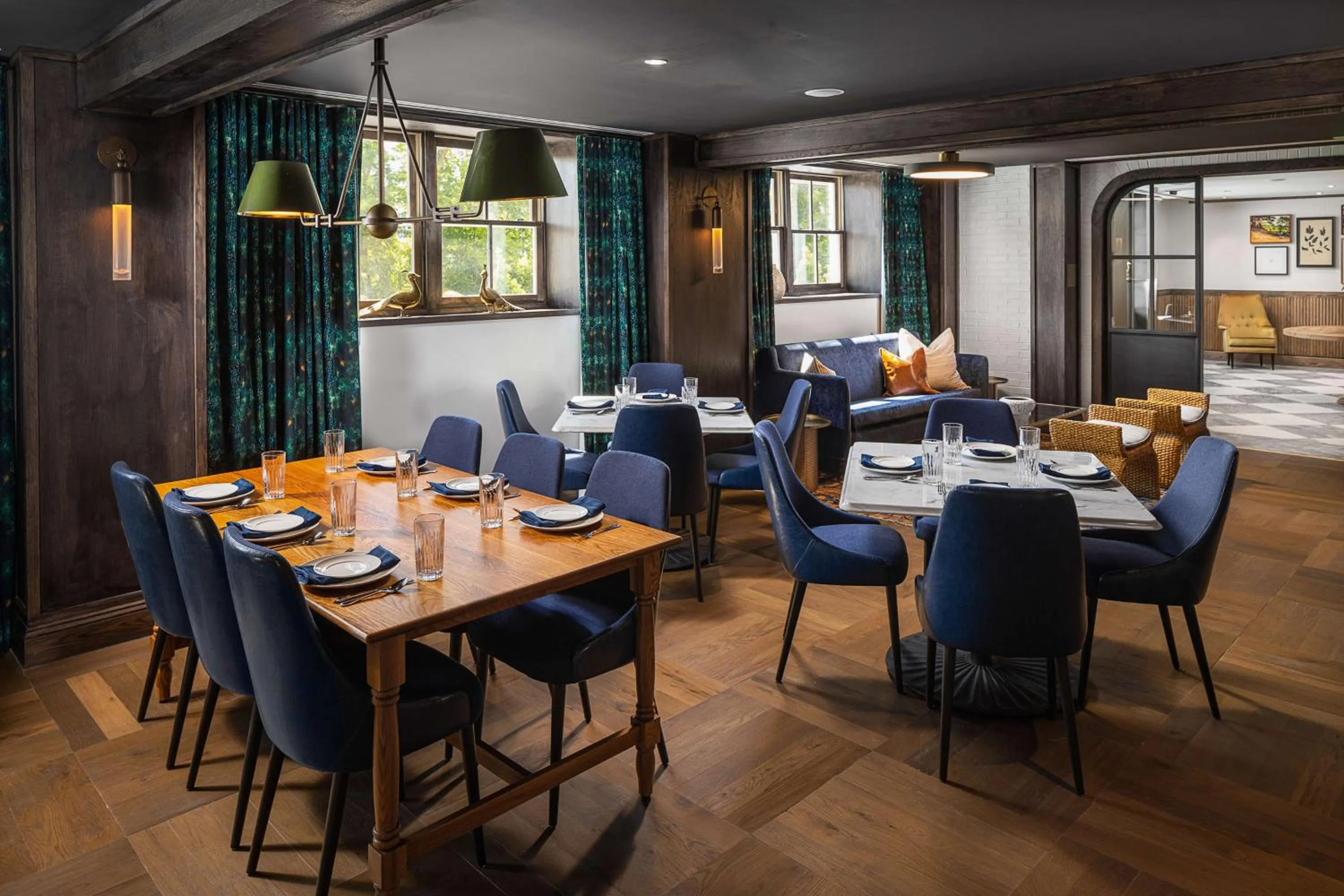 Restaurant/places to eat in Wylie Hotel Atlanta, Tapestry Collection by Hilton