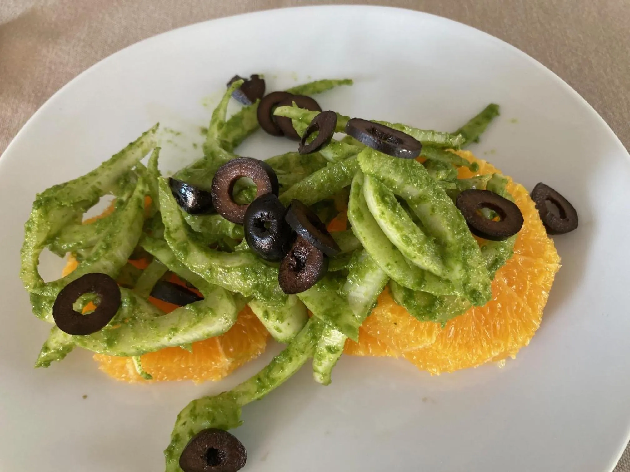 Food and drinks in Chambres & Table d'Hôtes Au Soleil du Bonheur