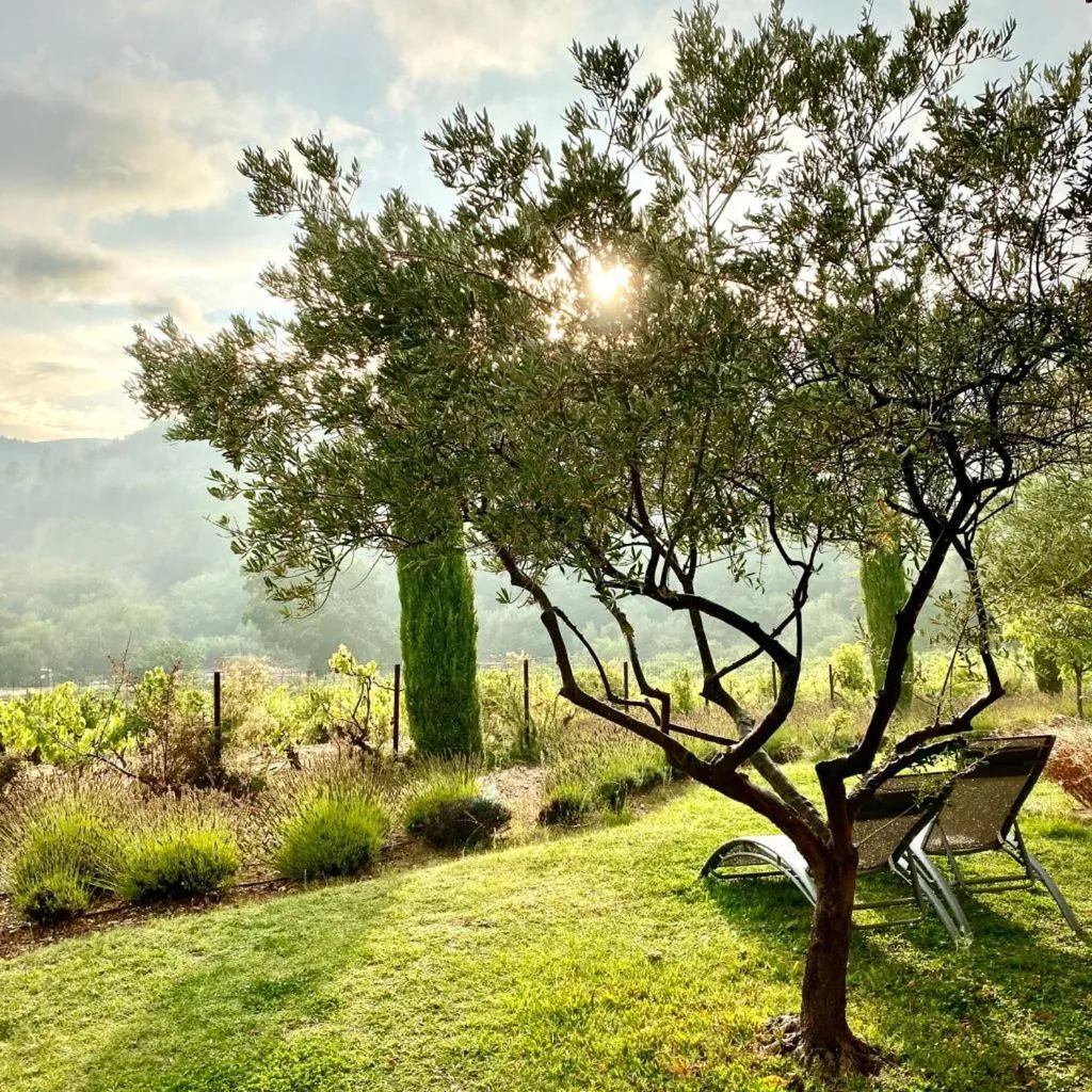 View (from property/room) in Chambres & Table d'Hôtes Au Soleil du Bonheur