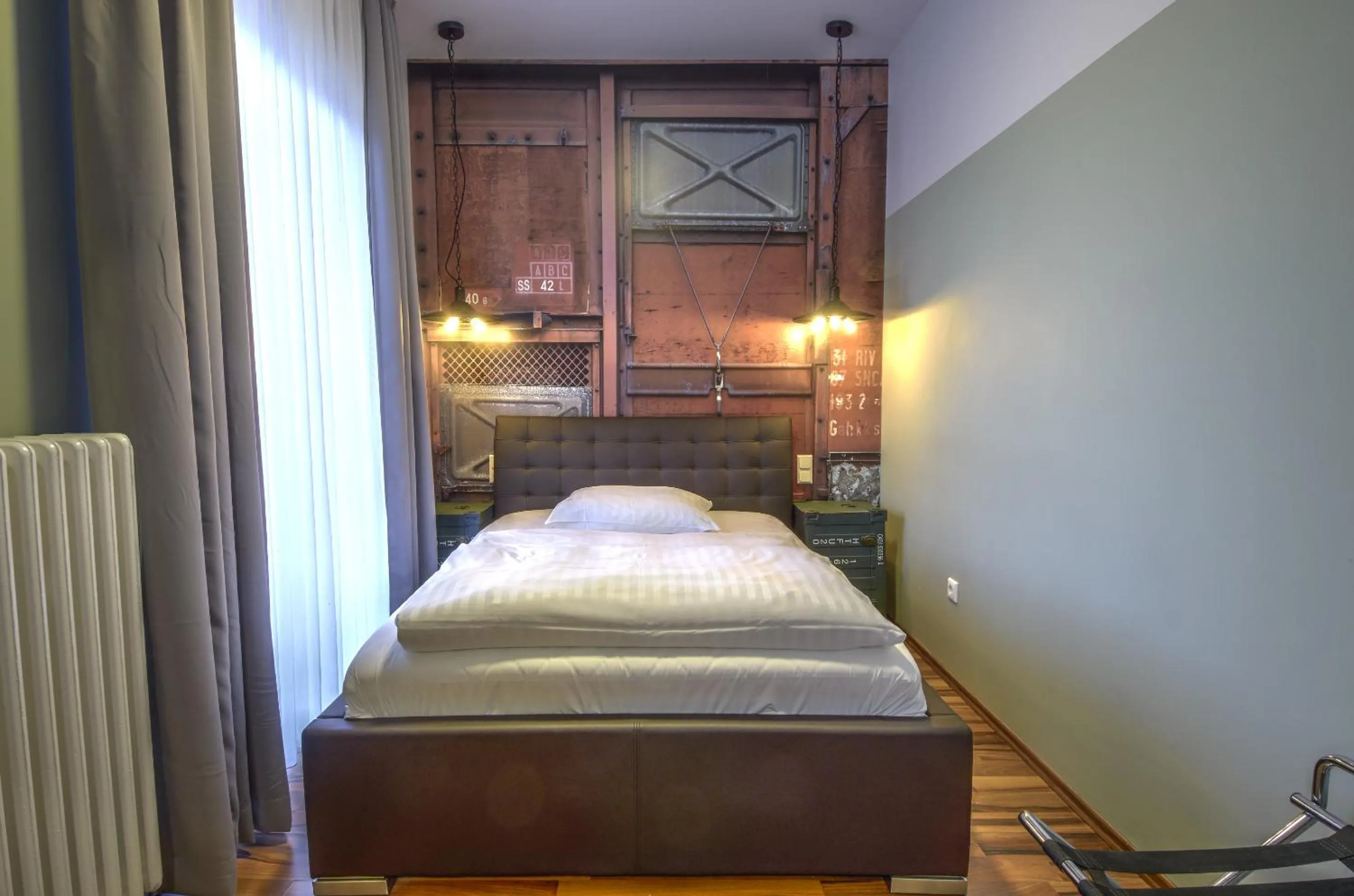 Bedroom, Bed in Privathotel Stickdorn