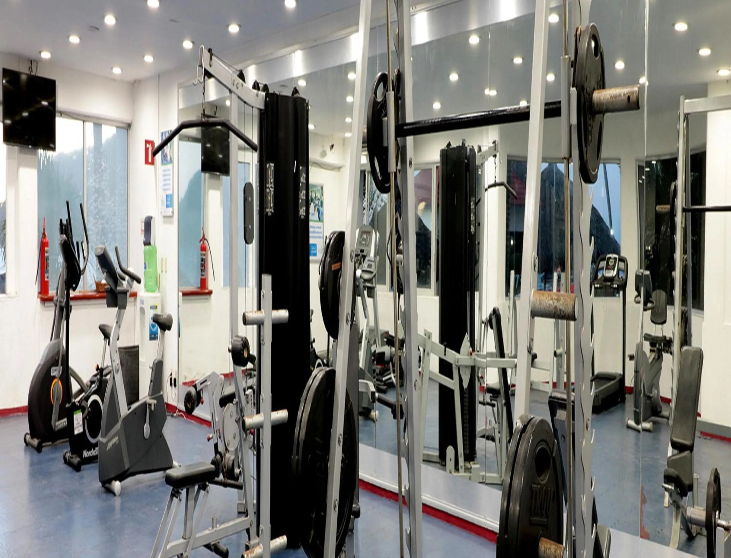Fitness centre/facilities, Fitness Center/Facilities in Mision Mazatlan