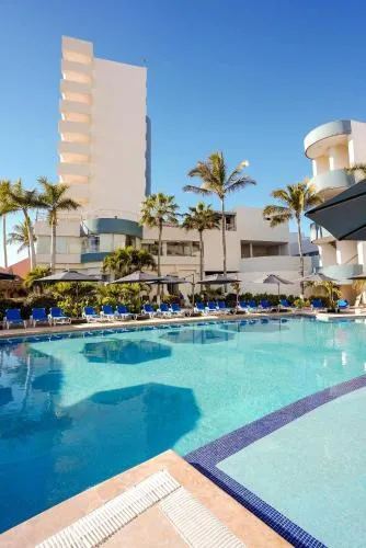 Sunset Palace Beach Hotel - All Inclusive