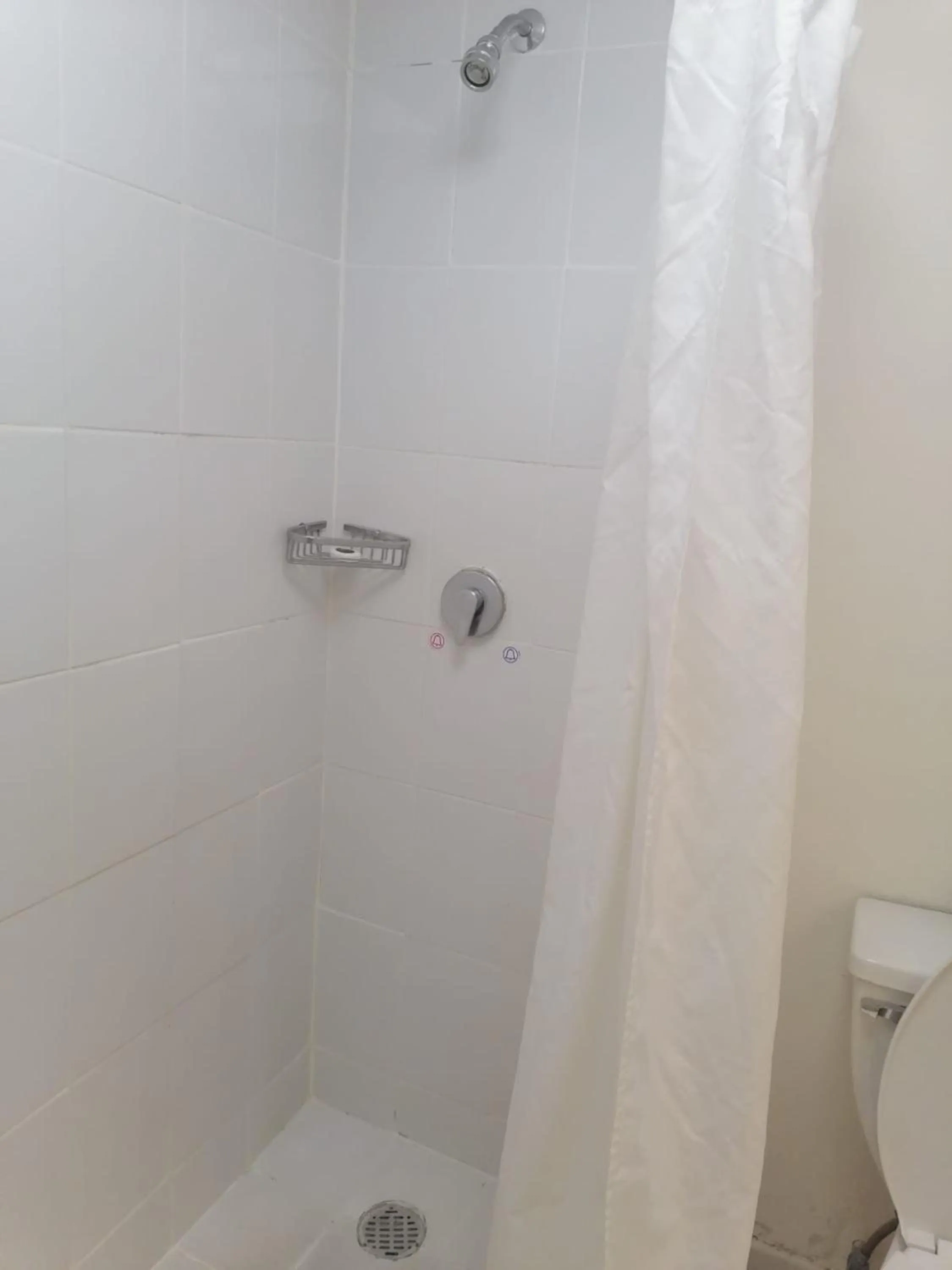 Bathroom in Mision Mazatlan