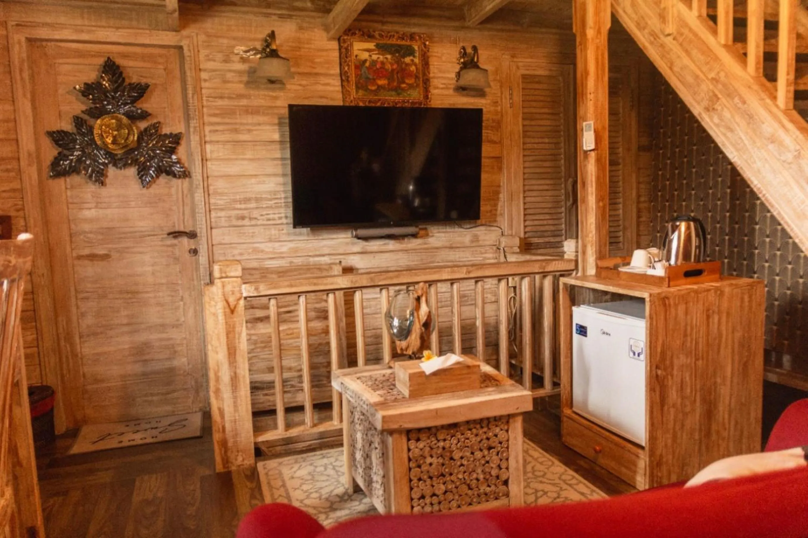 TV and multimedia in Wisnu Lumbung Uluwatu