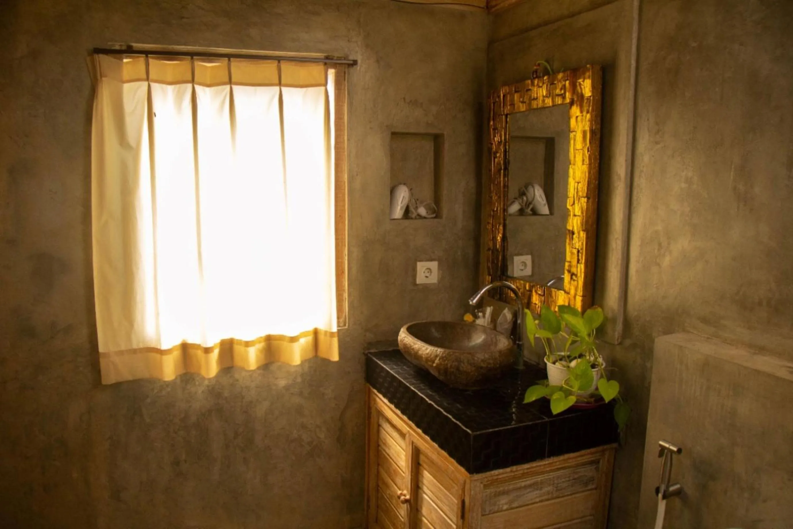 Bathroom in Wisnu Lumbung Uluwatu