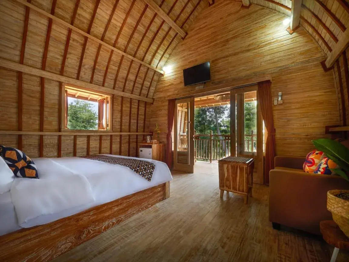 One-Bedroom Deluxe Apartment in Wisnu Lumbung Uluwatu One-Bedroom Deluxe Apartment in Wisnu Lumbung Uluwatu