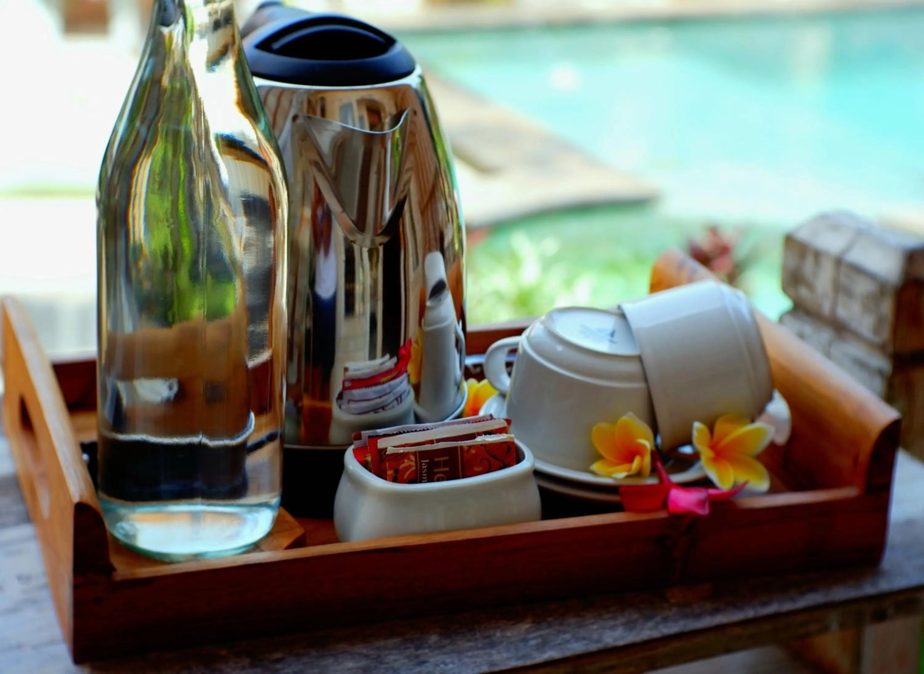 Coffee/tea facilities in Wisnu Lumbung Uluwatu