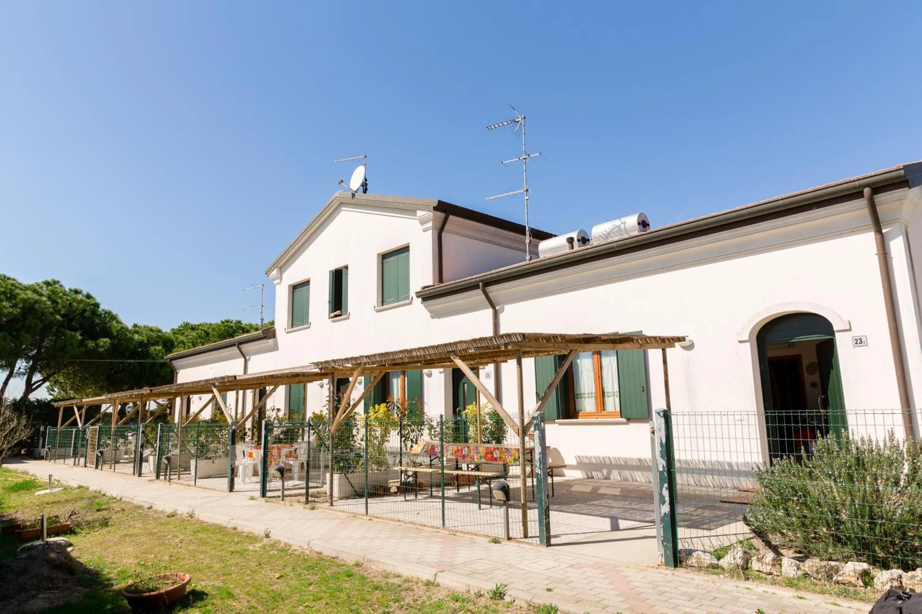 Agriturismo Ca' Baccan