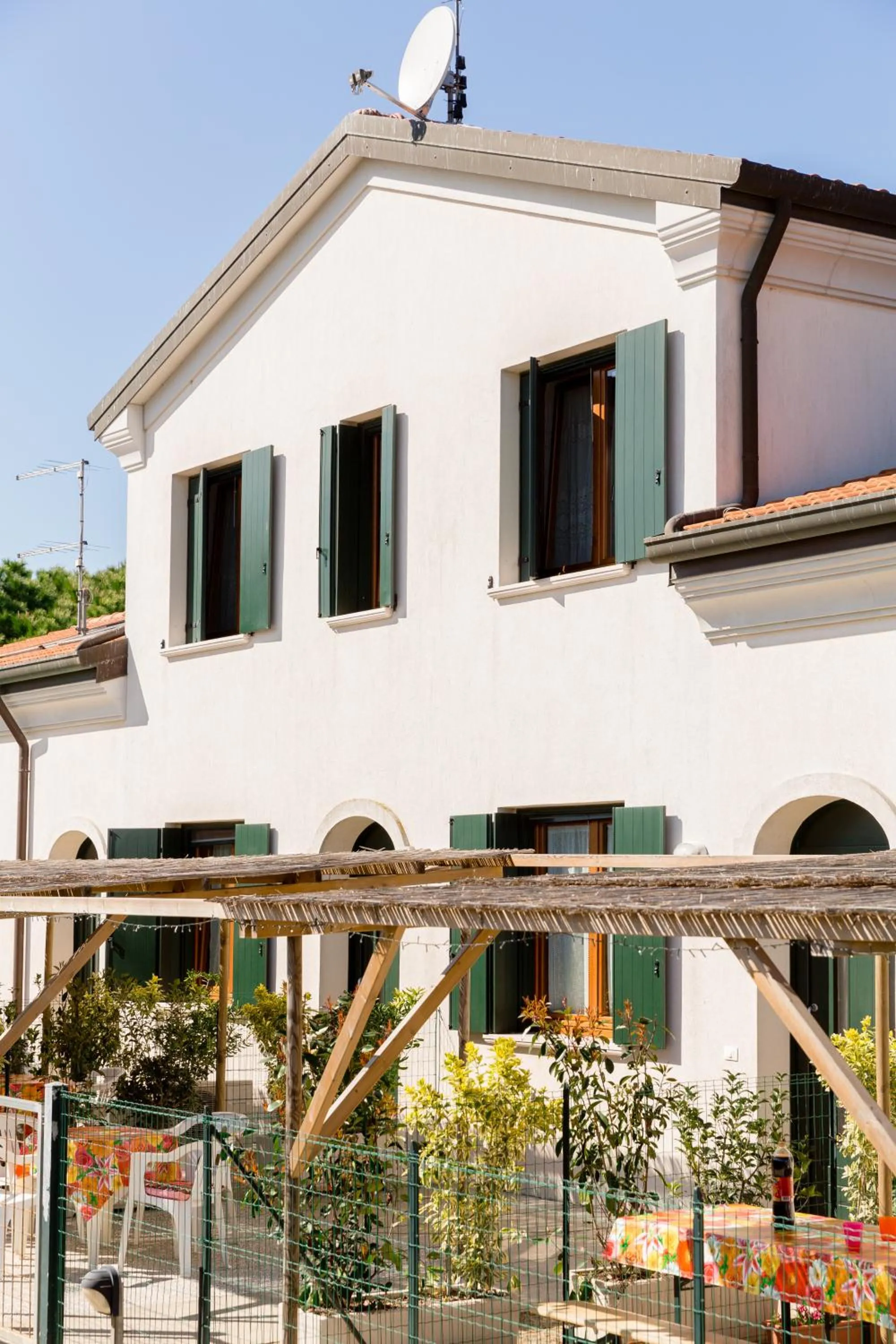 Agriturismo Ca' Baccan