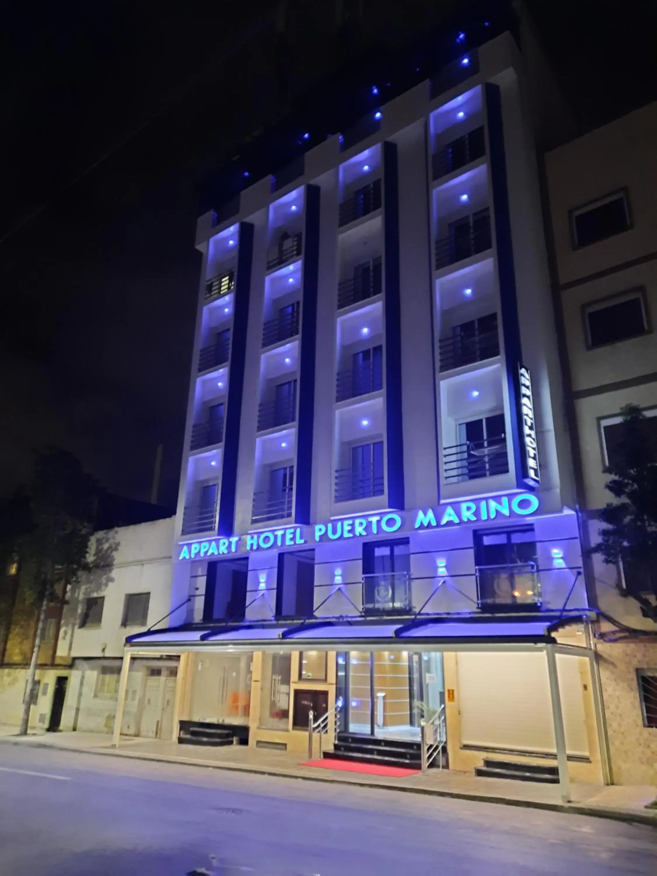 appart hotel puerto marino appart hotel puerto marino