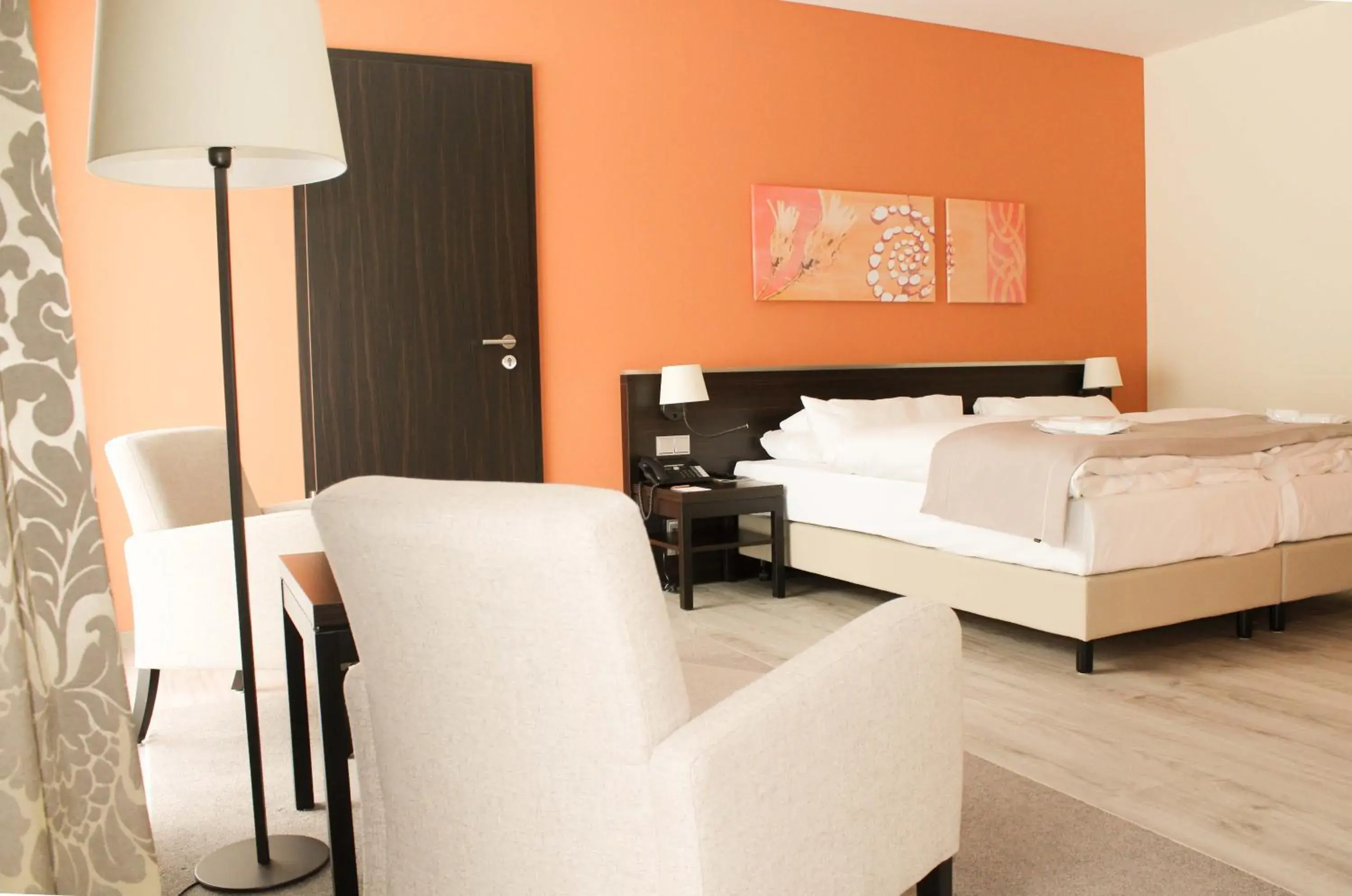 Photo of the whole room, Bed in Heide Spa Hotel & Resort Photo of the whole room, Bed in Heide Spa Hotel & Resort