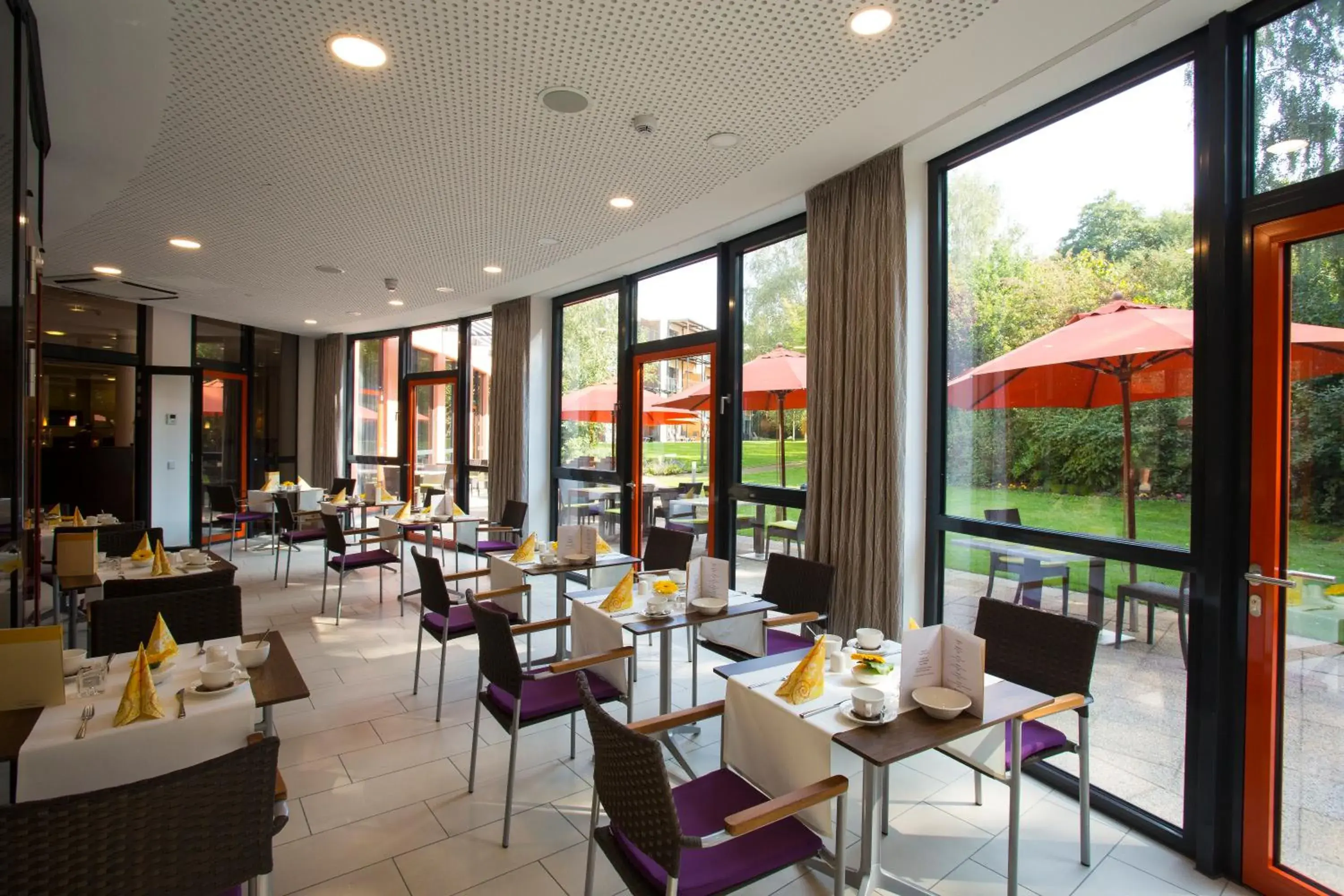 Restaurant/places to eat in Heide Spa Hotel & Resort Restaurant/places to eat in Heide Spa Hotel & Resort