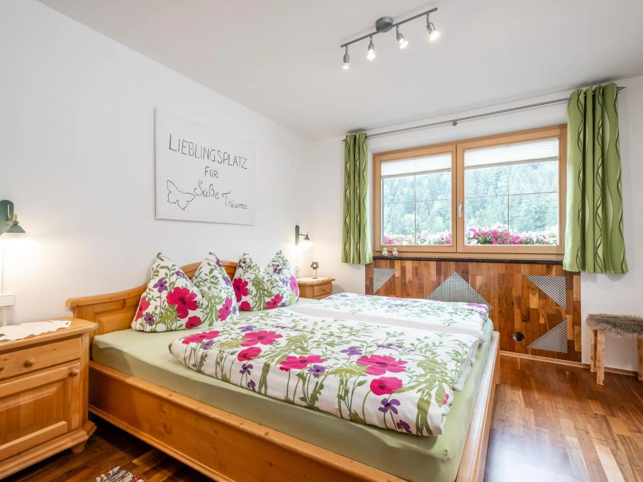 Haus am Waldrand