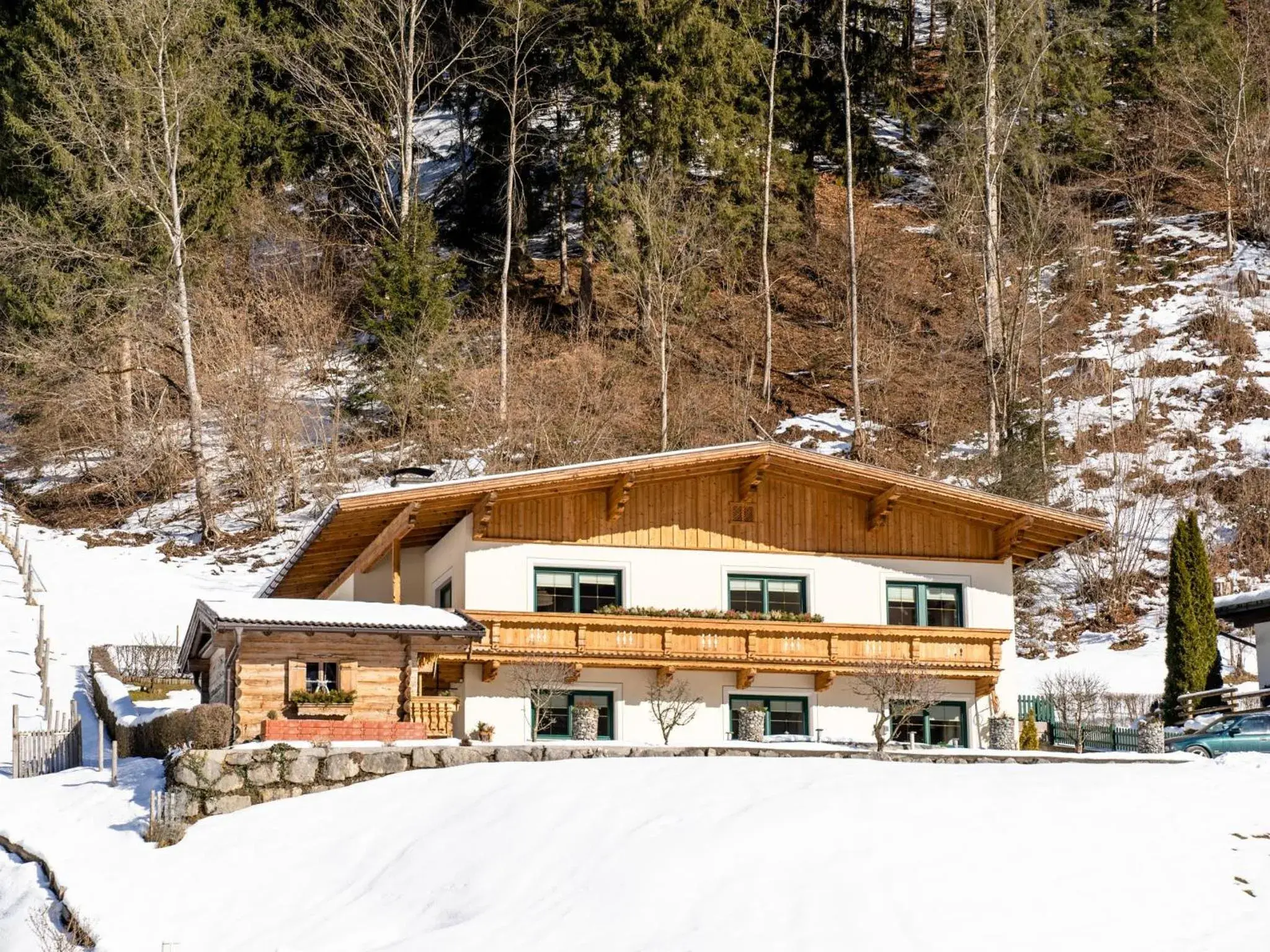Haus am Waldrand Haus am Waldrand