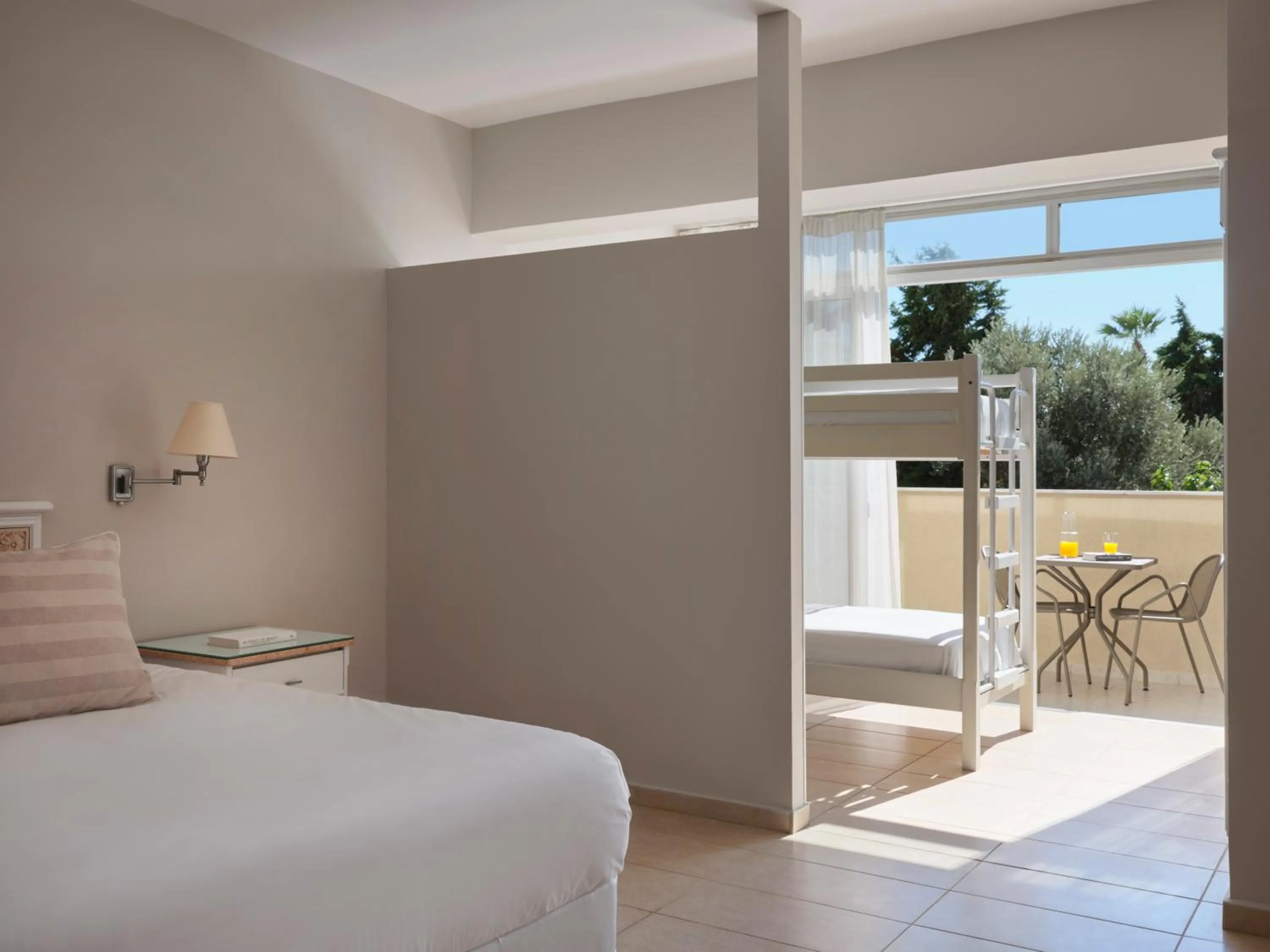 Bedroom, Bed in Atlantica Princess Hotel