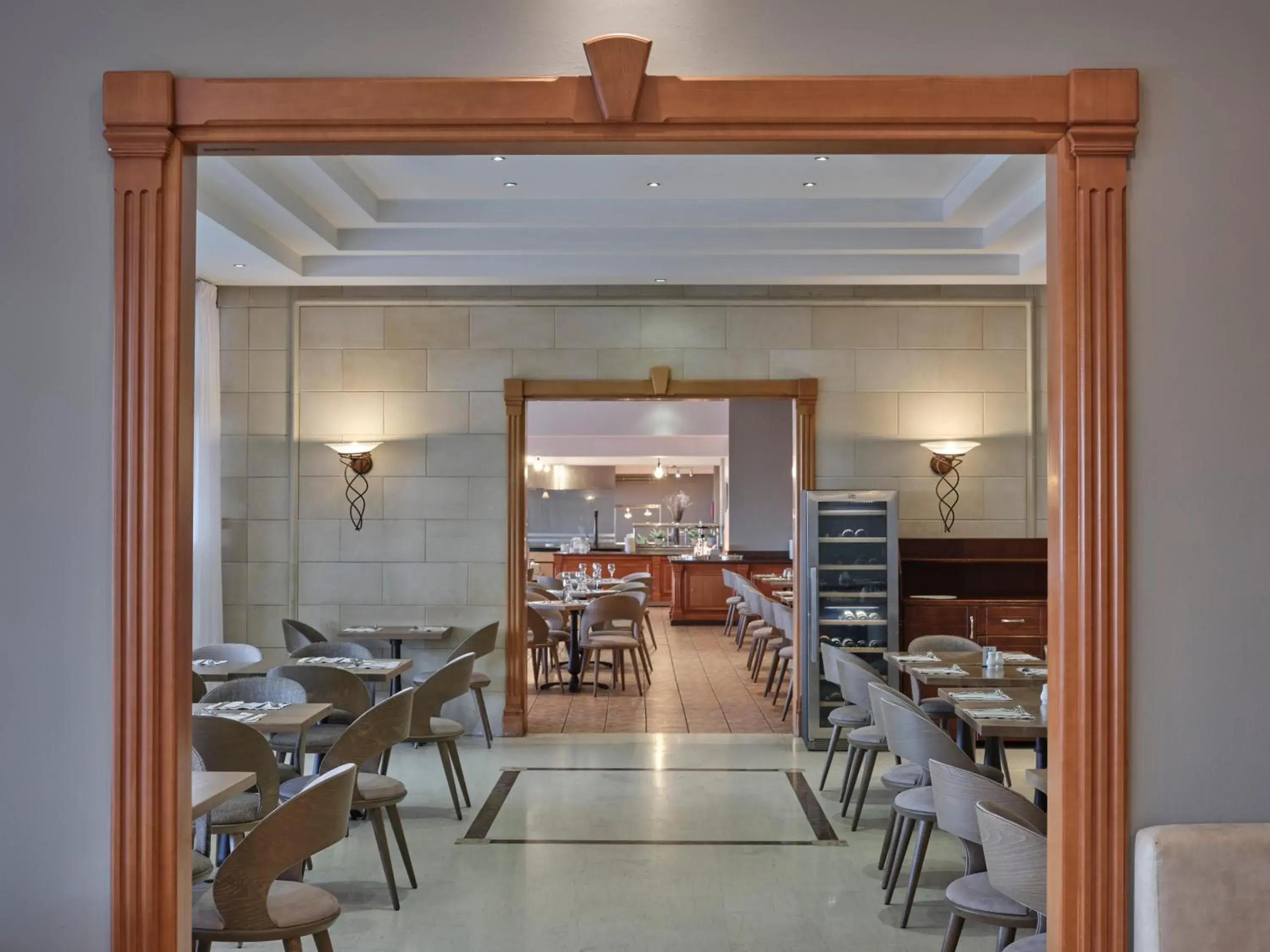 Restaurant/places to eat in Atlantica Princess Hotel Restaurant/places to eat in Atlantica Princess Hotel