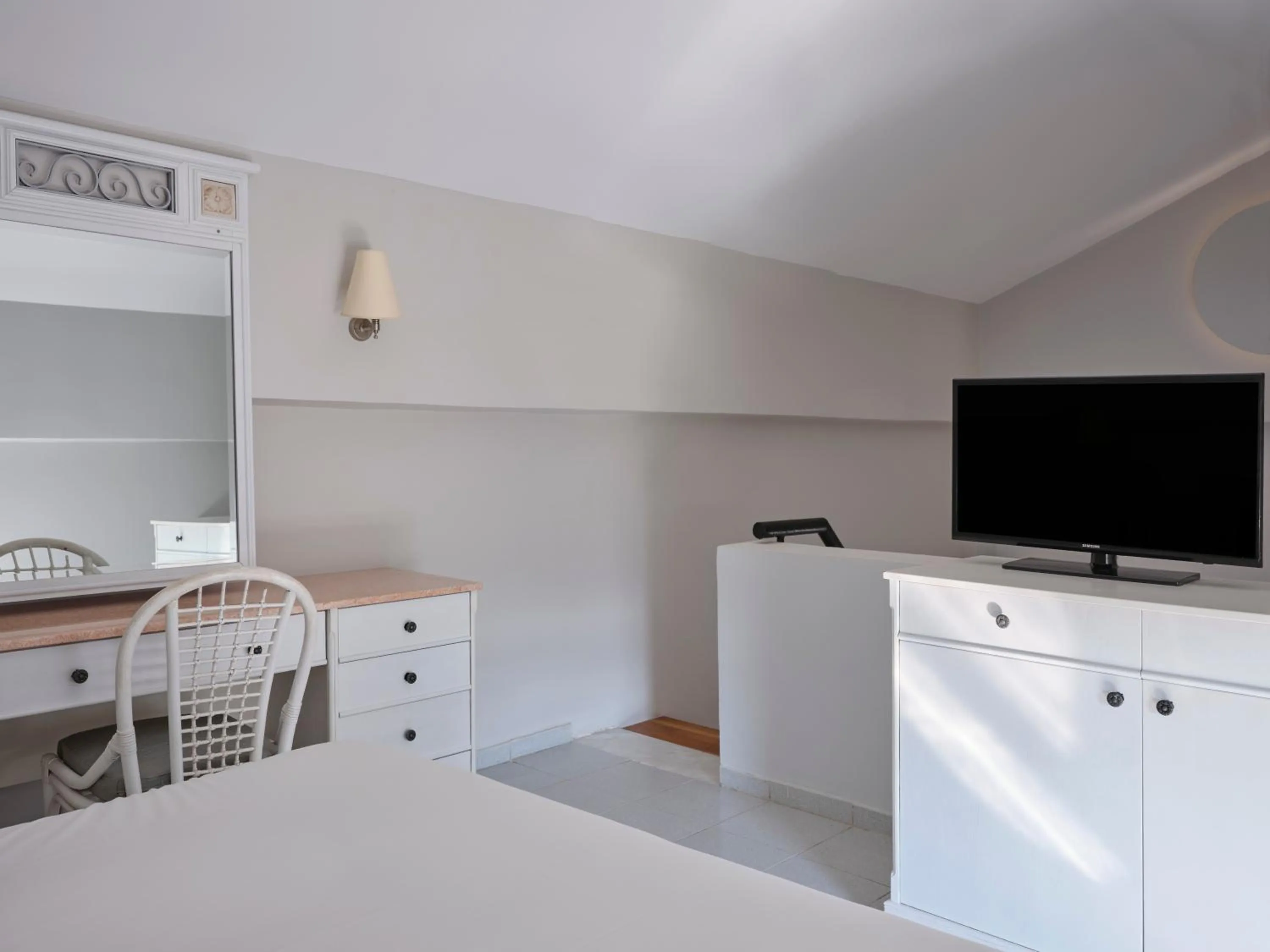 Bedroom in Atlantica Princess Hotel